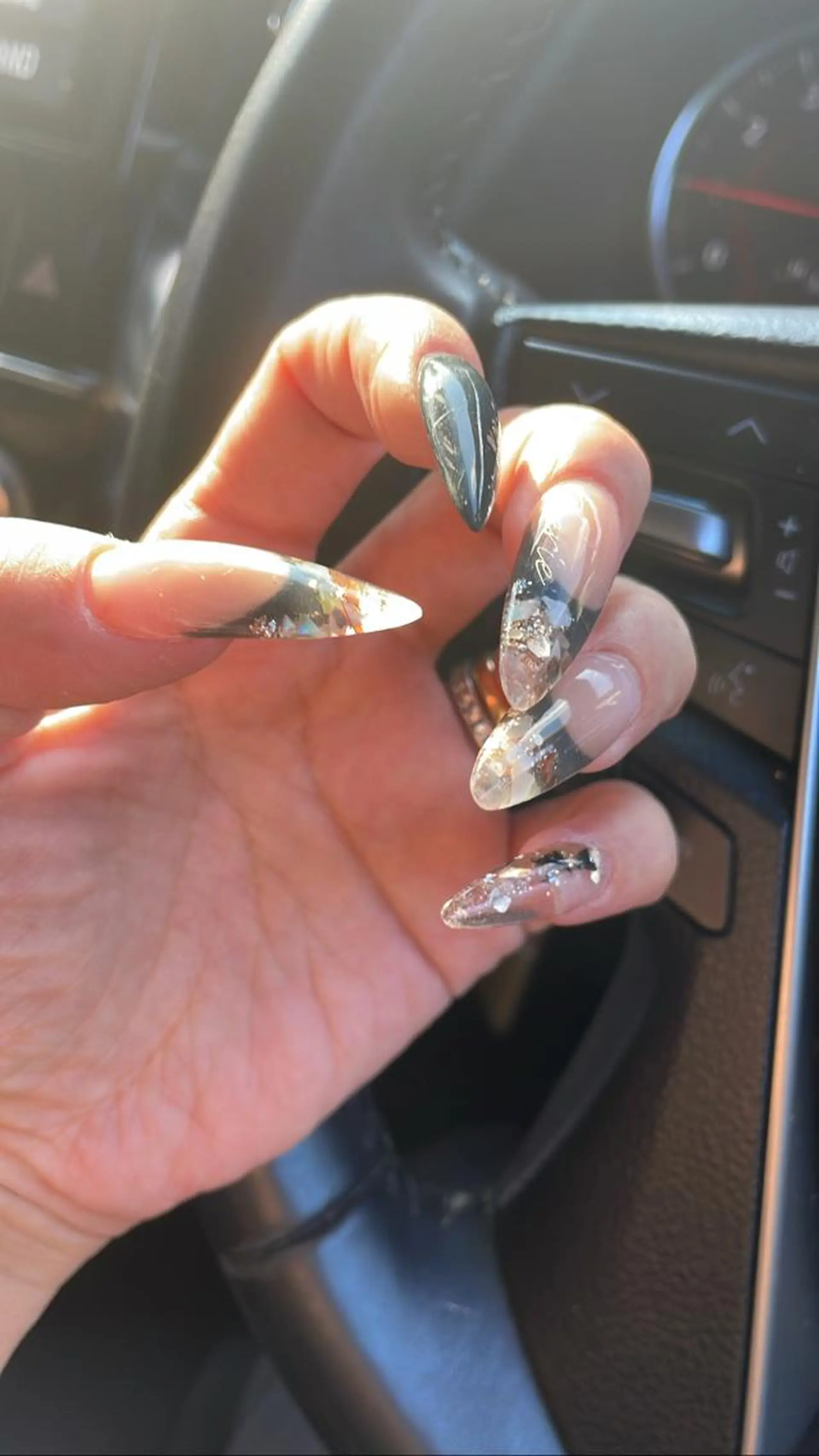 ネイル YOUTH nails waxing所属・YOUTH natsumiのネイルデザイン