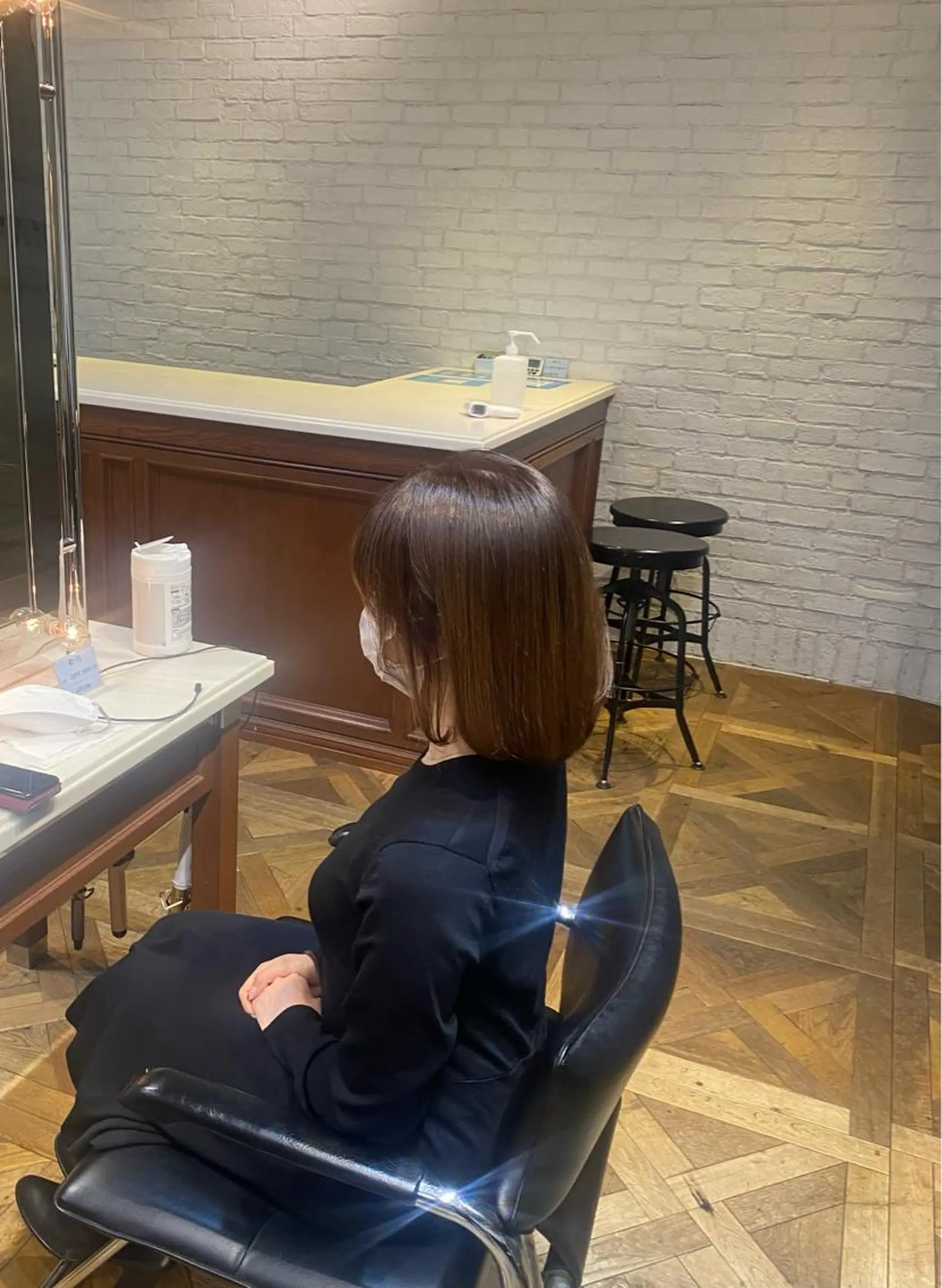 ショート ボブ LOTUS表参道所属・【代表】 🌟MASA🌟美髪のヘアスタイル