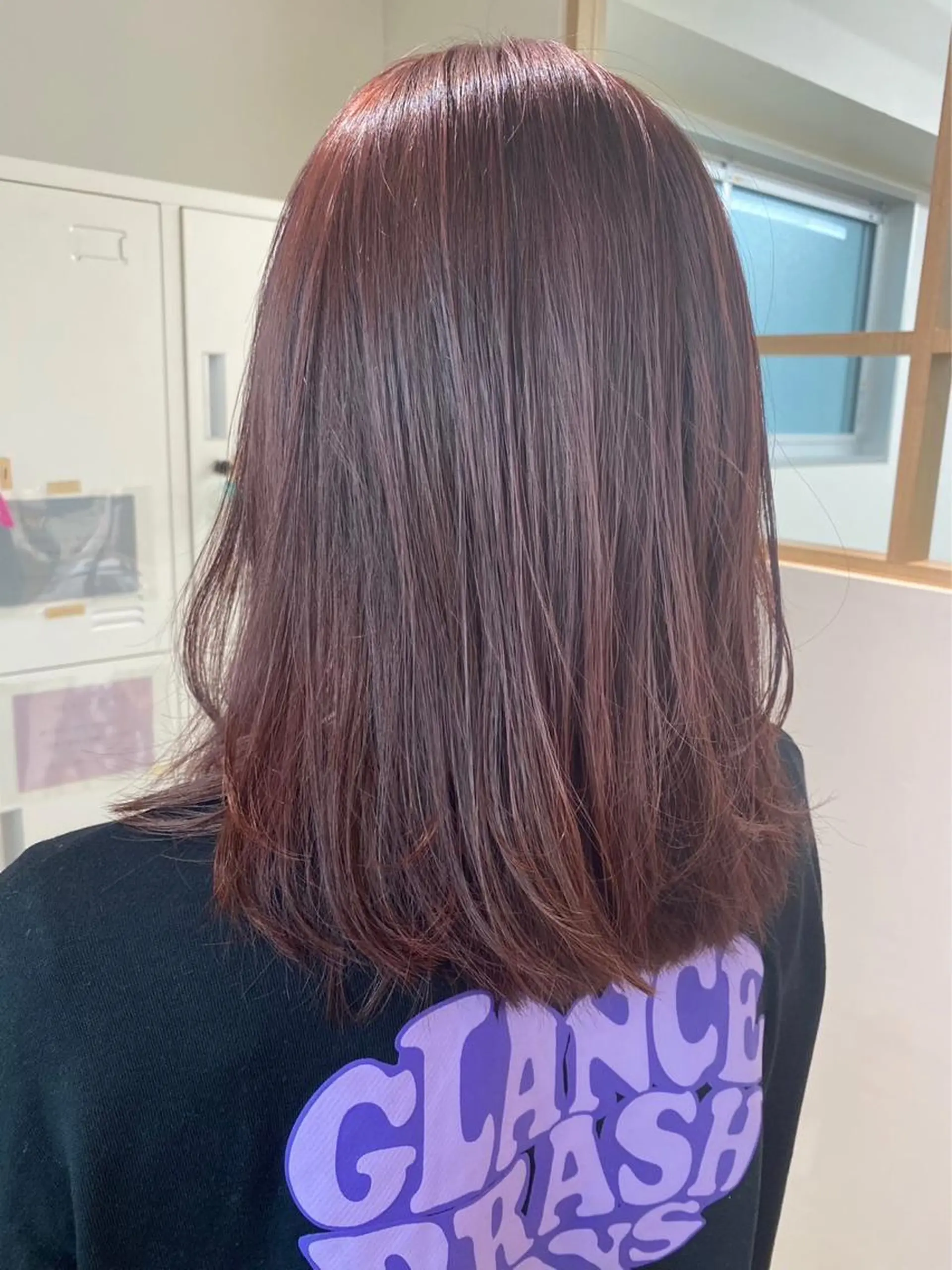 カラー ＧＡＲＤＥＮ/ダブル カラー/otohaのヘアスタイル