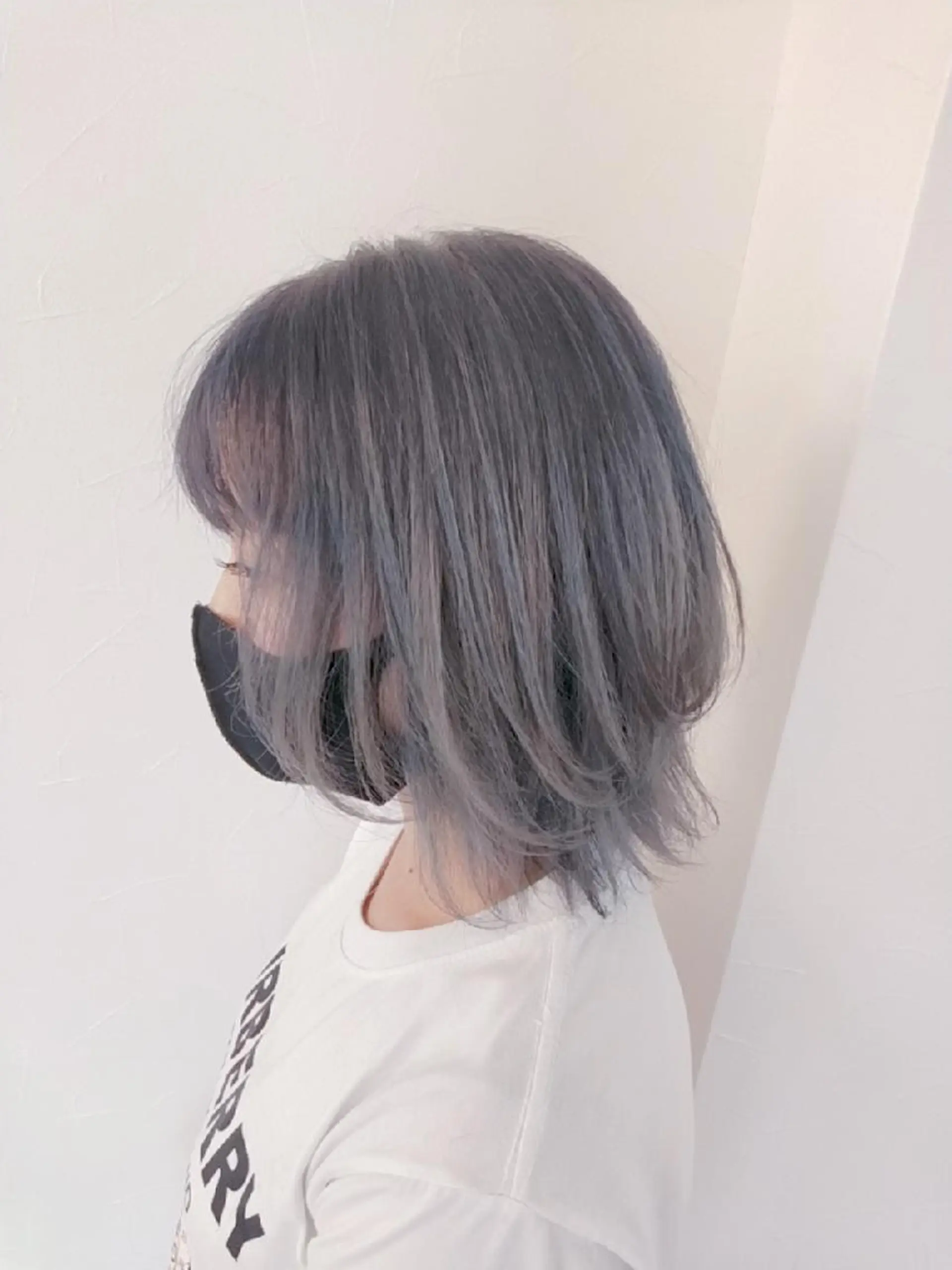 ミディアム カラー ブリーチ ヘアカラー トリートメント デザインカラー髪質 改善Lilithのその他イメージ