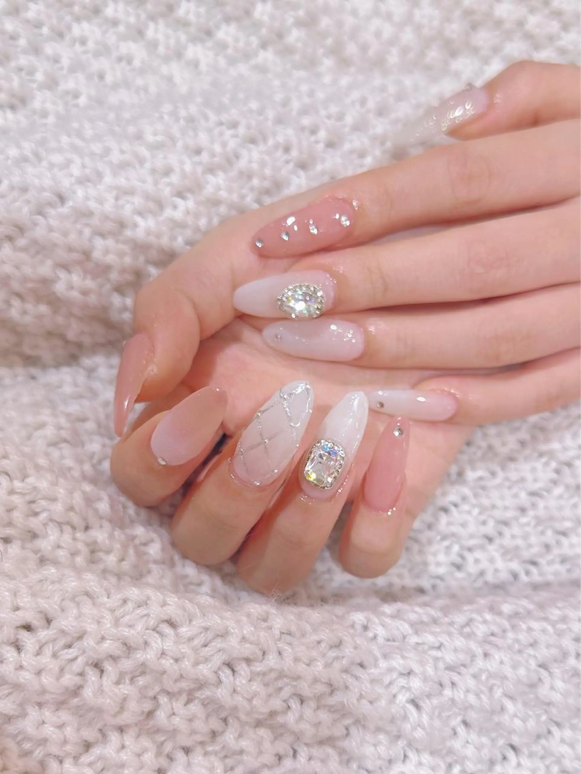 ネイル ハンドネイル NANA NAILのネイルデザイン