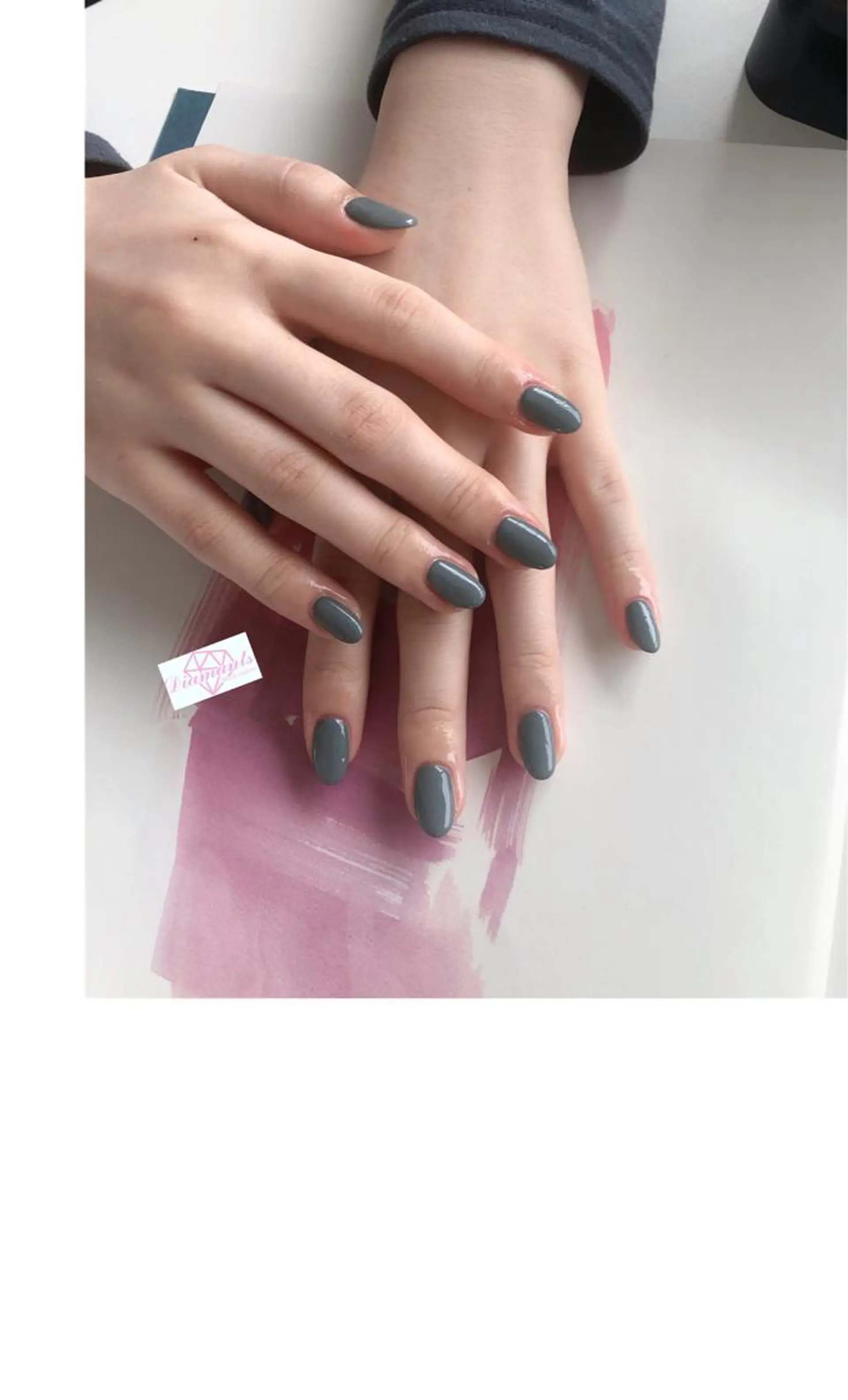 ネイル ハンドネイル Asa miのネイルデザイン