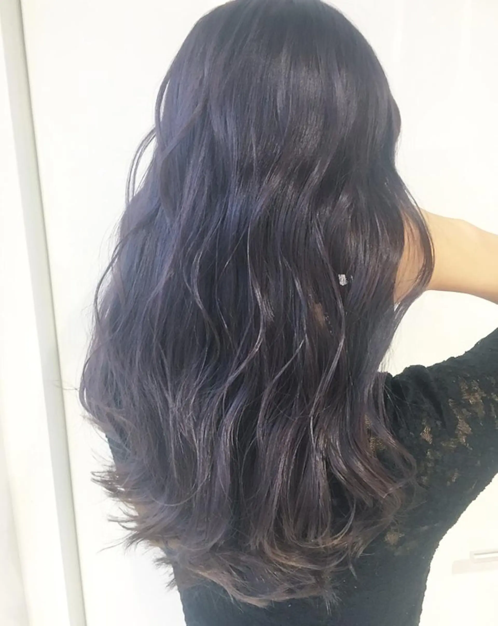 ロング カラー パーマ ヘアアレンジ ヘアカラー トリートメント ✨カラー指名 No.1✨keitaのヘアスタイル