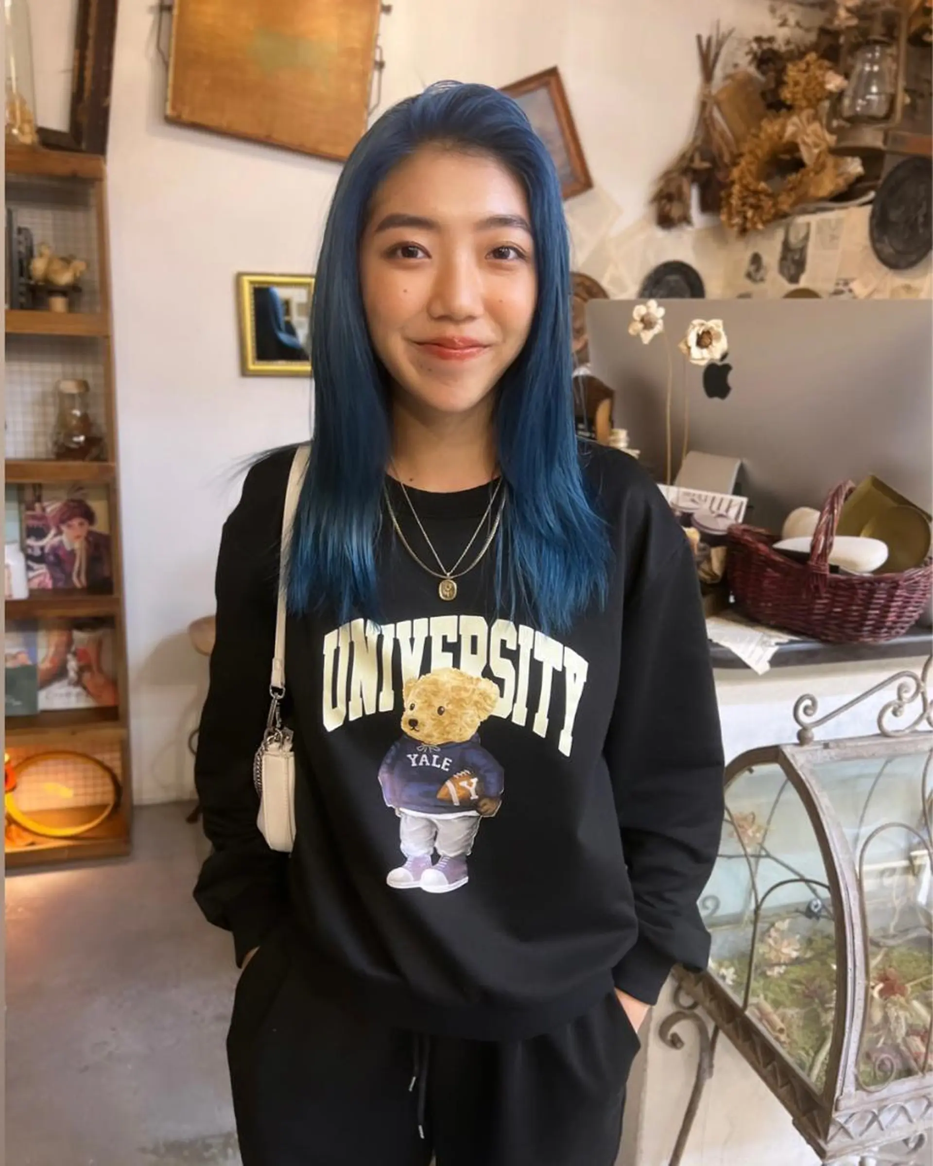 カラー Joh/メンズカット /レイヤー/ブリーチのヘアスタイル