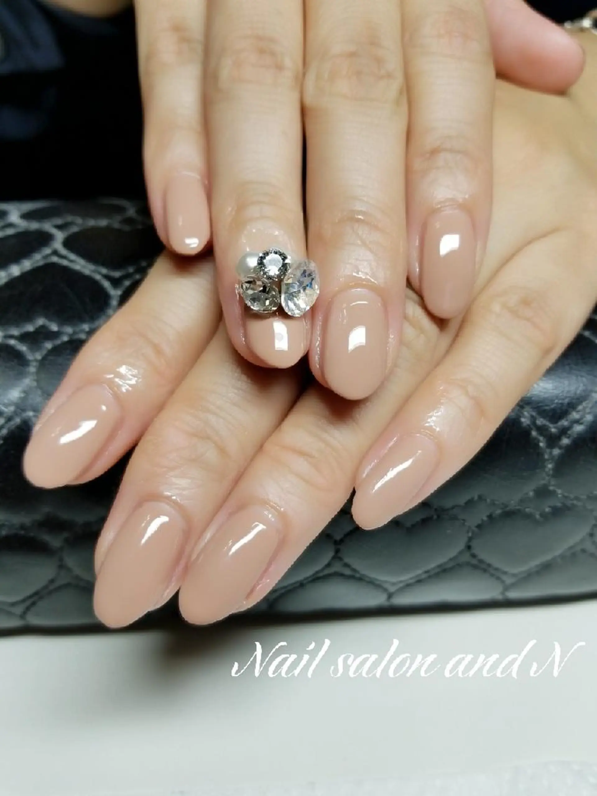 ネイル and Nのネイルデザイン