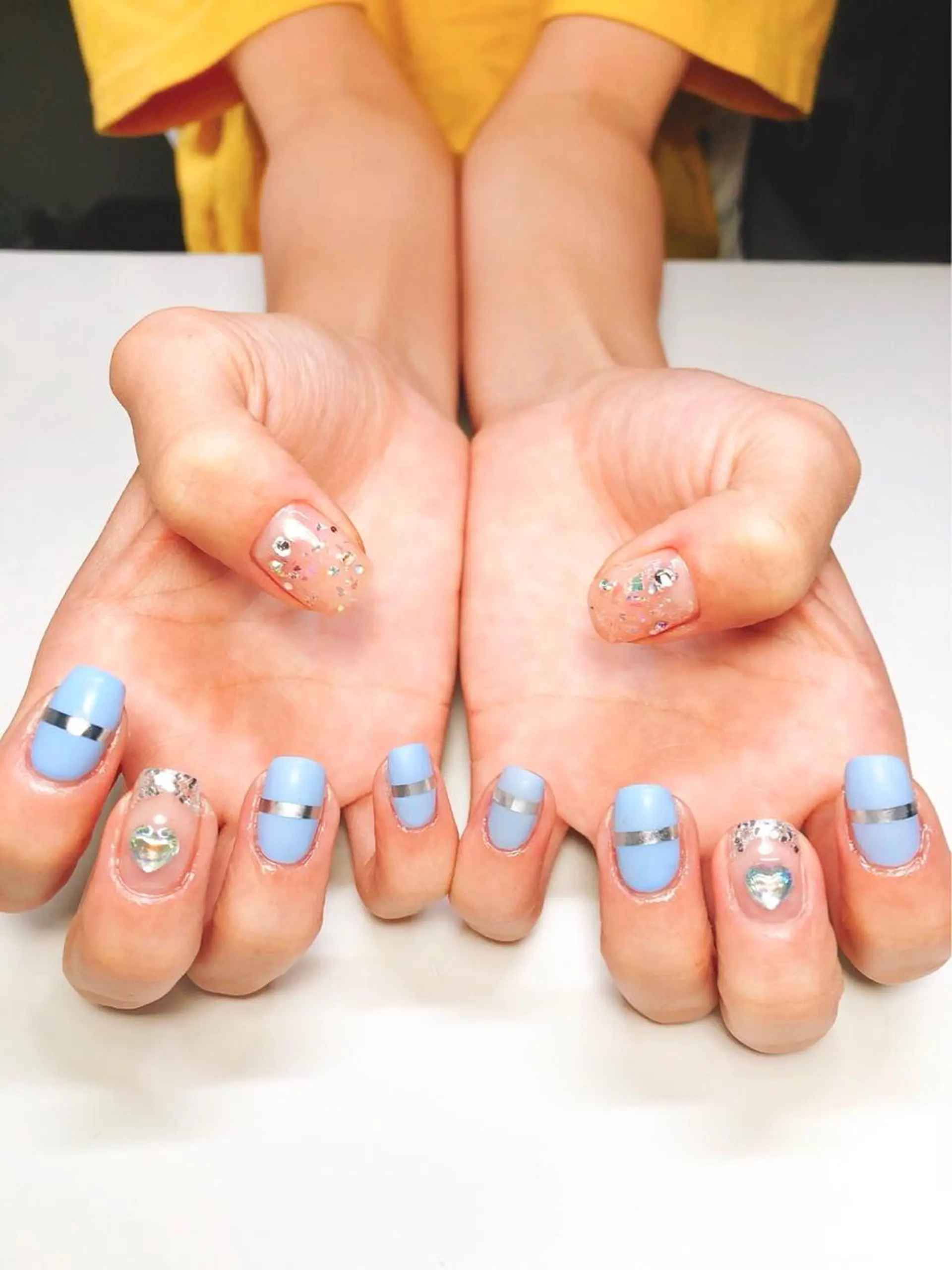 ネイル ハンドネイル 土屋 智子のエステ・リラクイメージ