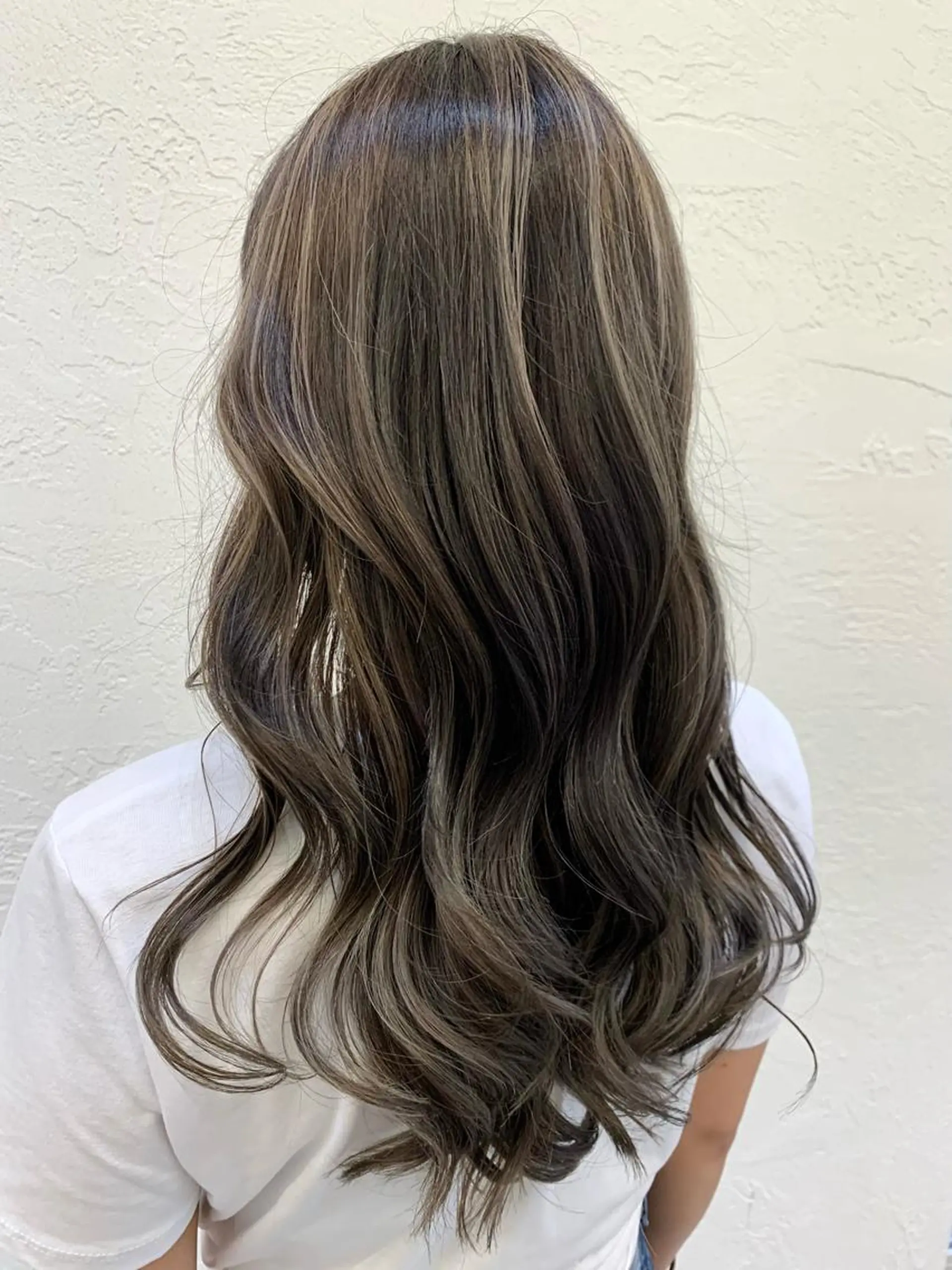 ロング カラー レイヤー/透明感 🍃鈴木裕介のヘアスタイル