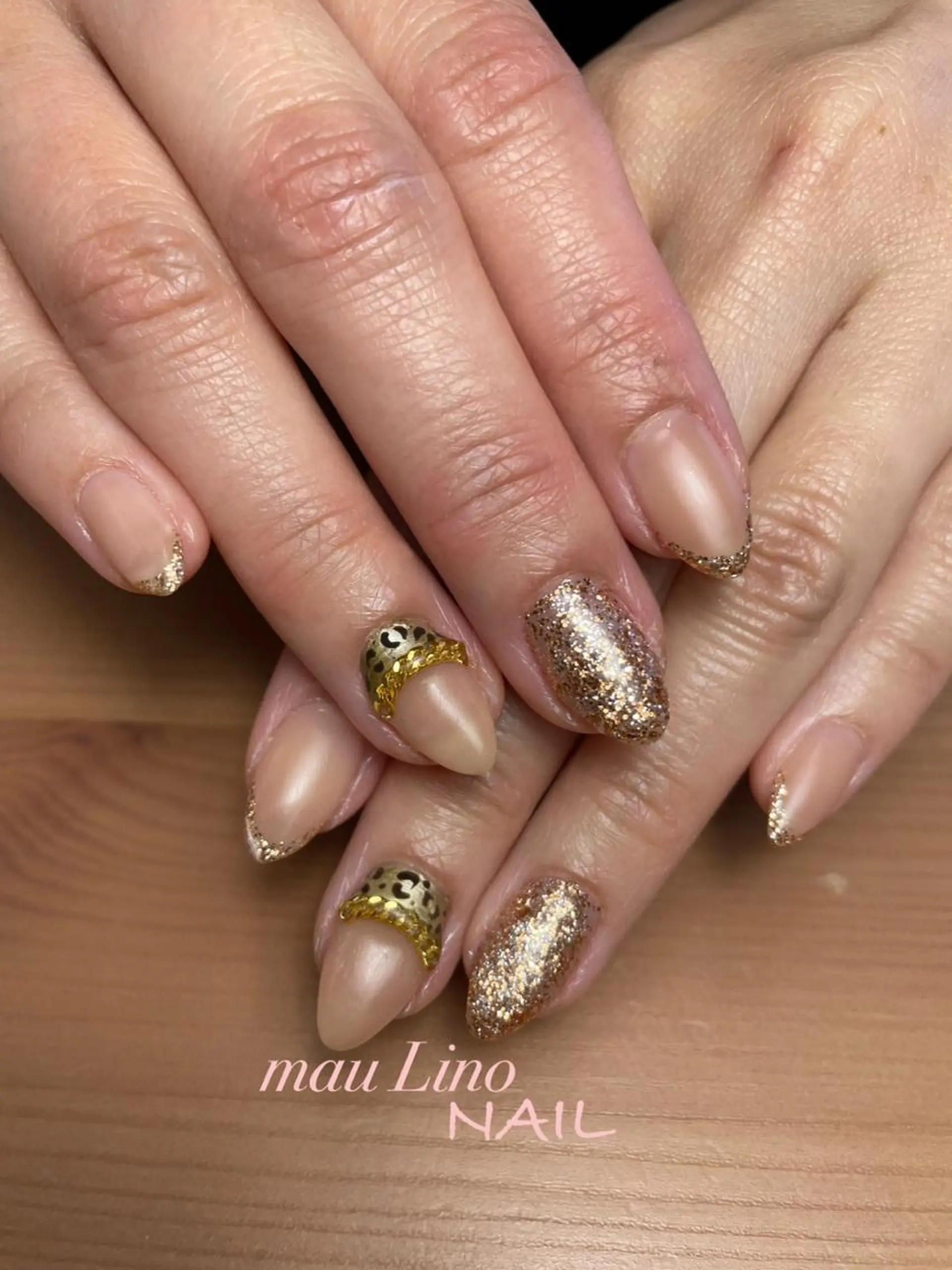 ネイル mau Lino    NAIL所属・GELo nail~#19~のネイルデザイン