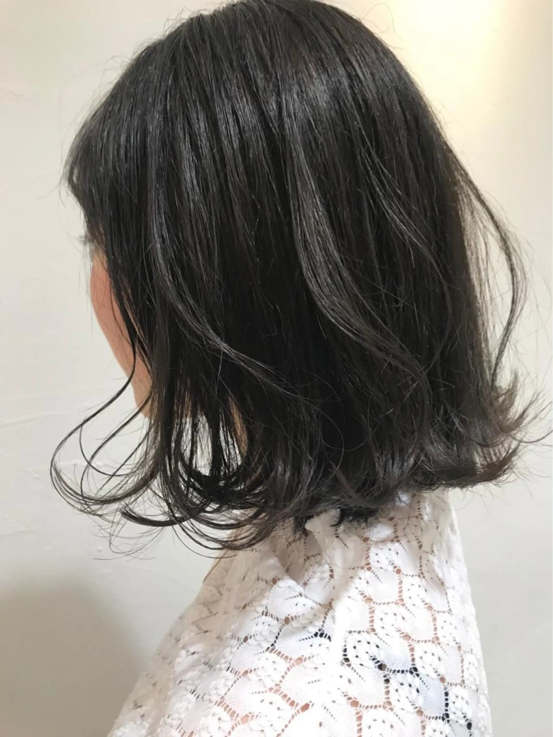 ショート 日野・八王子縮毛矯正 ワタナベリョウマのヘアスタイル