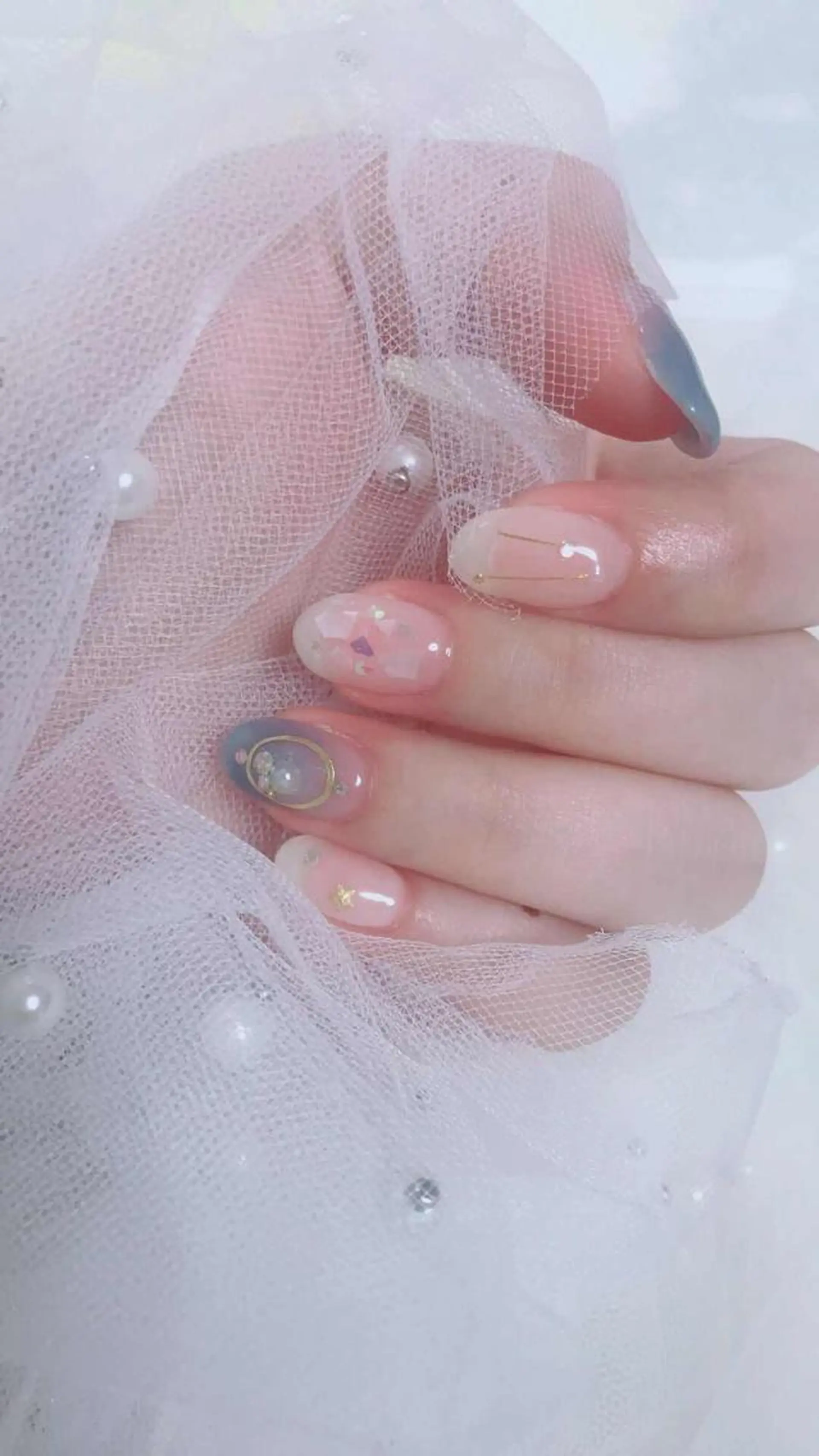 ネイル エ リのネイルデザイン