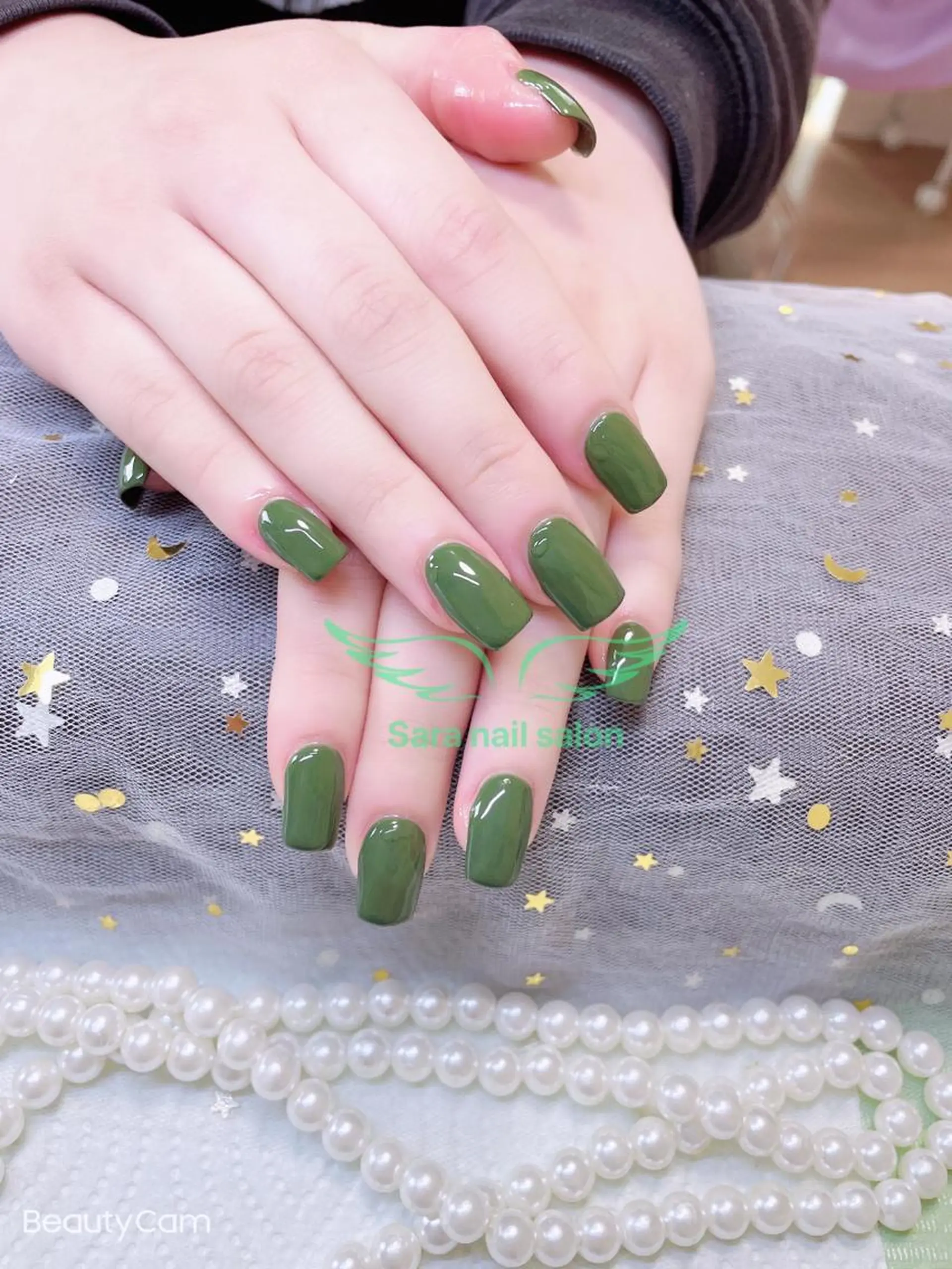 ネイル ハンドネイル 小岩 Saraのネイルデザイン