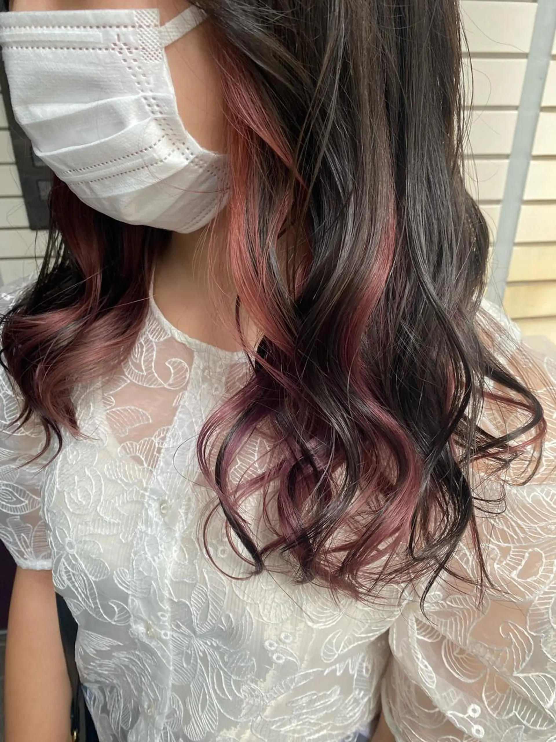 ミディアム Femme woman所属・Femme ♡AIRIのヘアスタイル