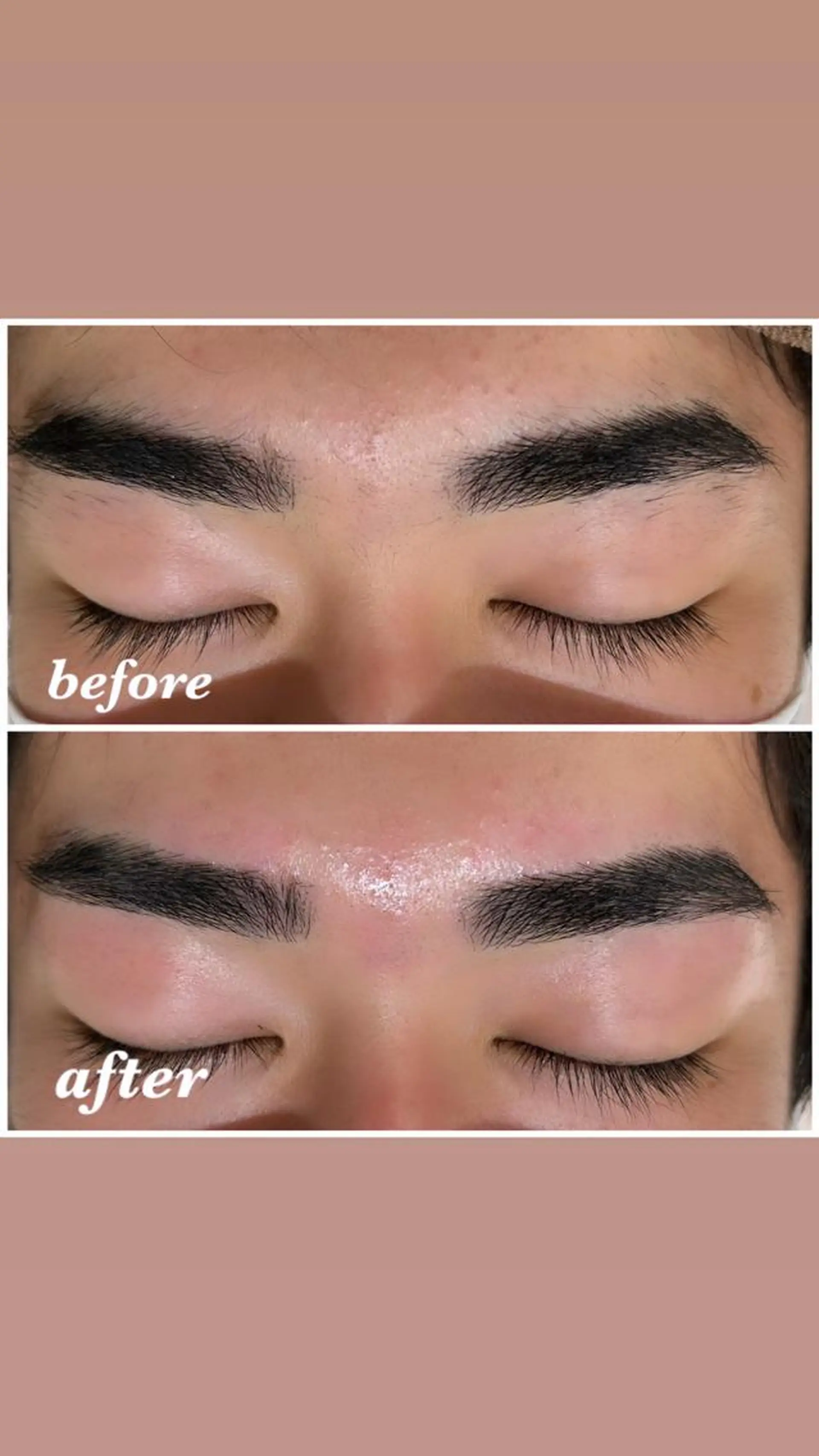 メンズ アイブロウ 曲がる縮毛矯正 LIBER 　岩名のヘアスタイル