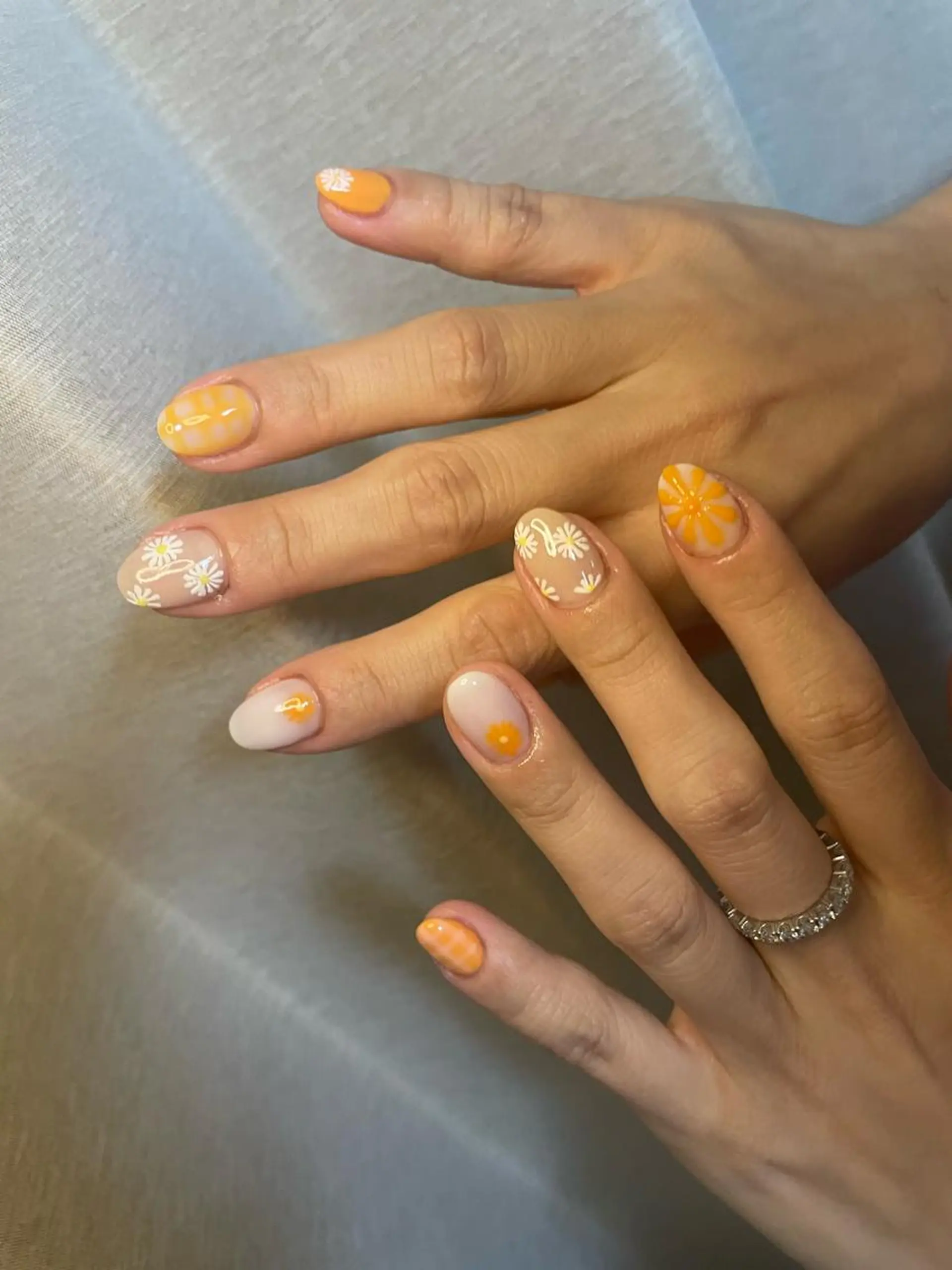 ネイル ハンドネイル M Nailのネイルデザイン