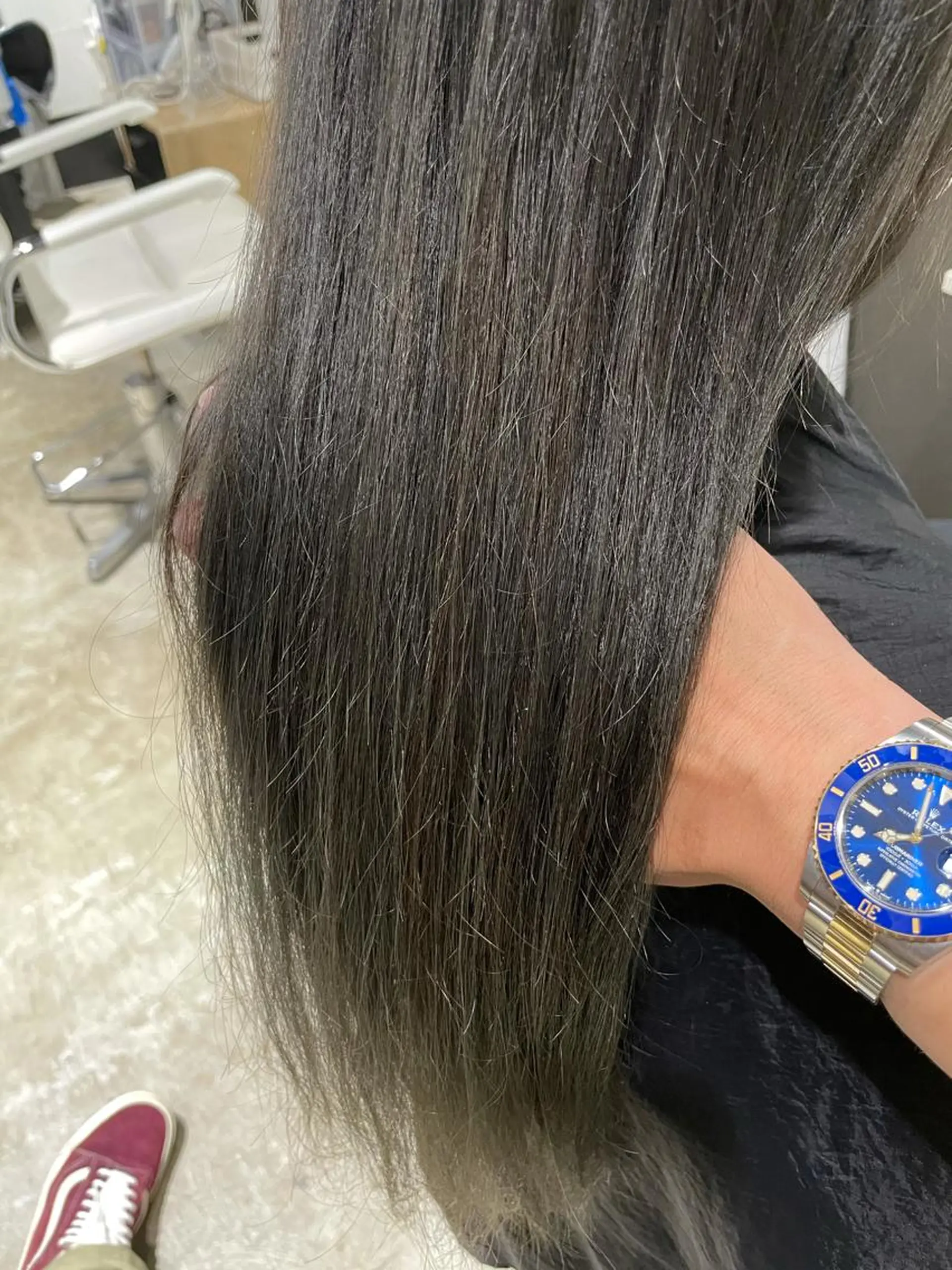 ロング 🔹TOMO🔹 圧倒的経験値🔹のヘアスタイル