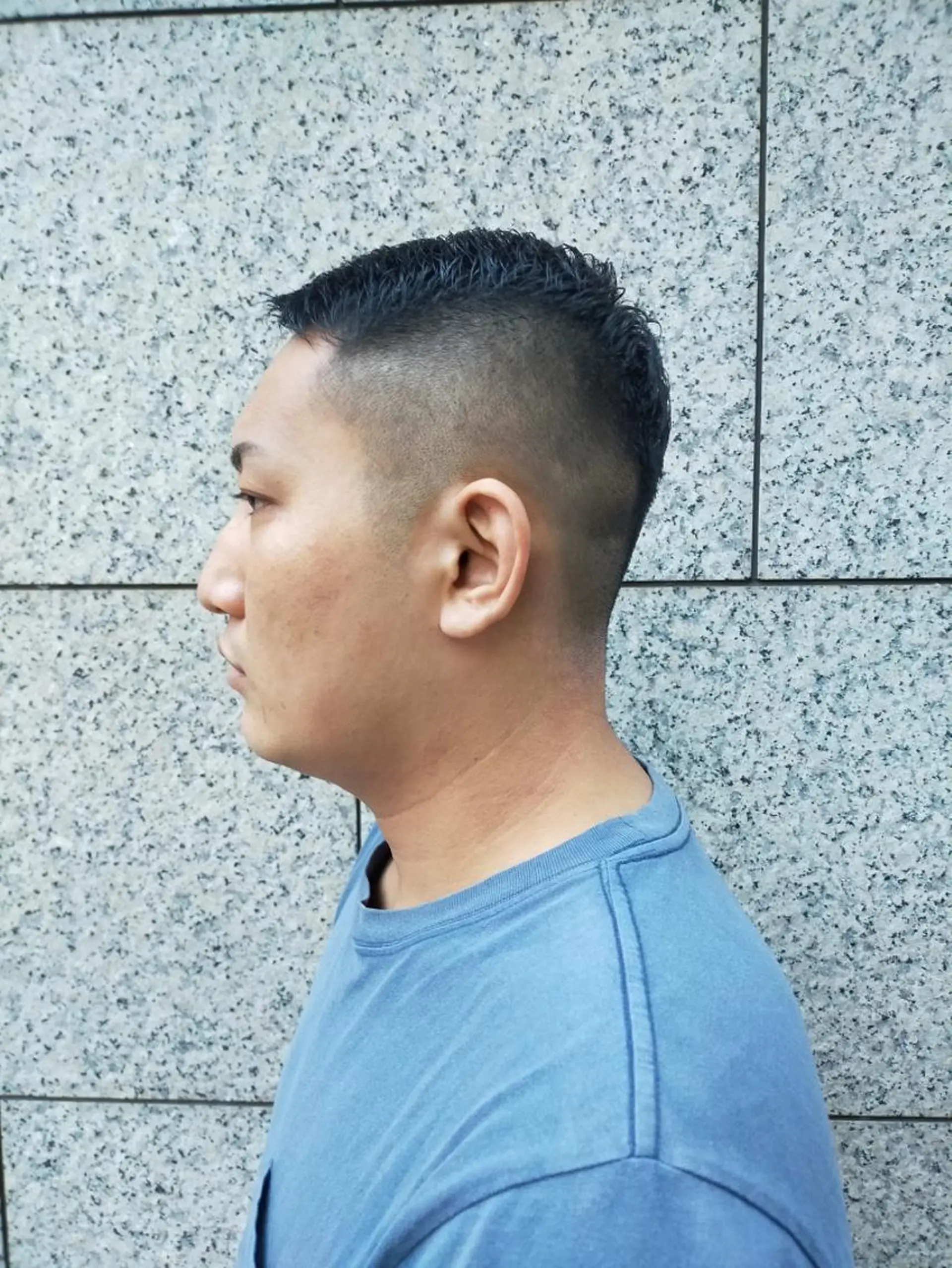 ショート HIRO銀座仙台店所属・山並 つばさのヘアスタイル