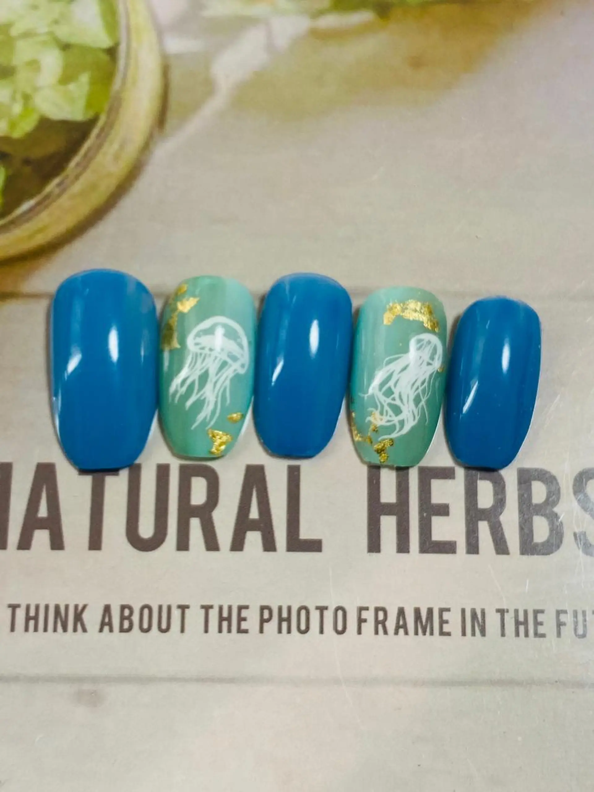 ネイル 自宅ネイルサロン ♦️nuance♦️のネイルデザイン