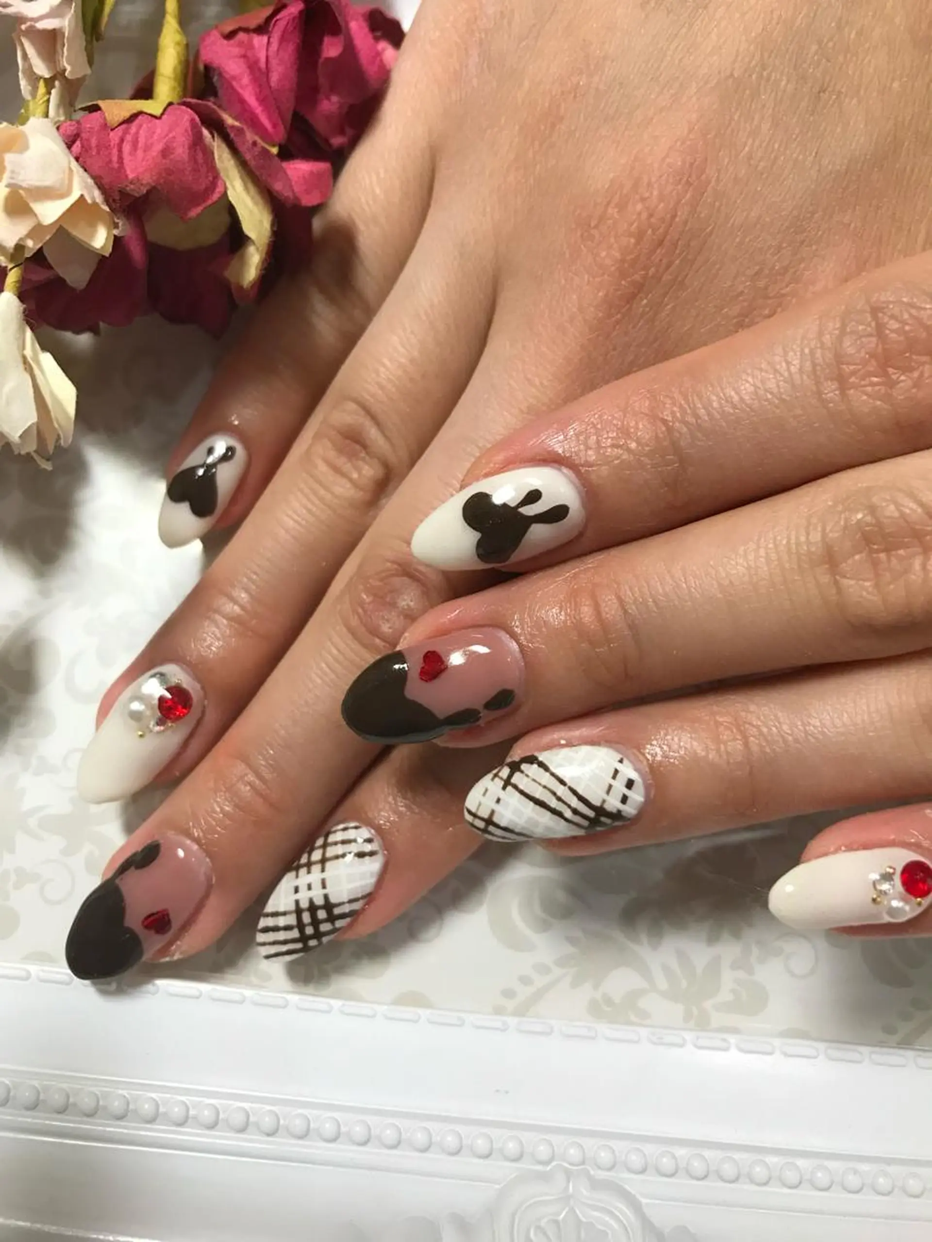 ネイル ELLE nailのネイルデザイン