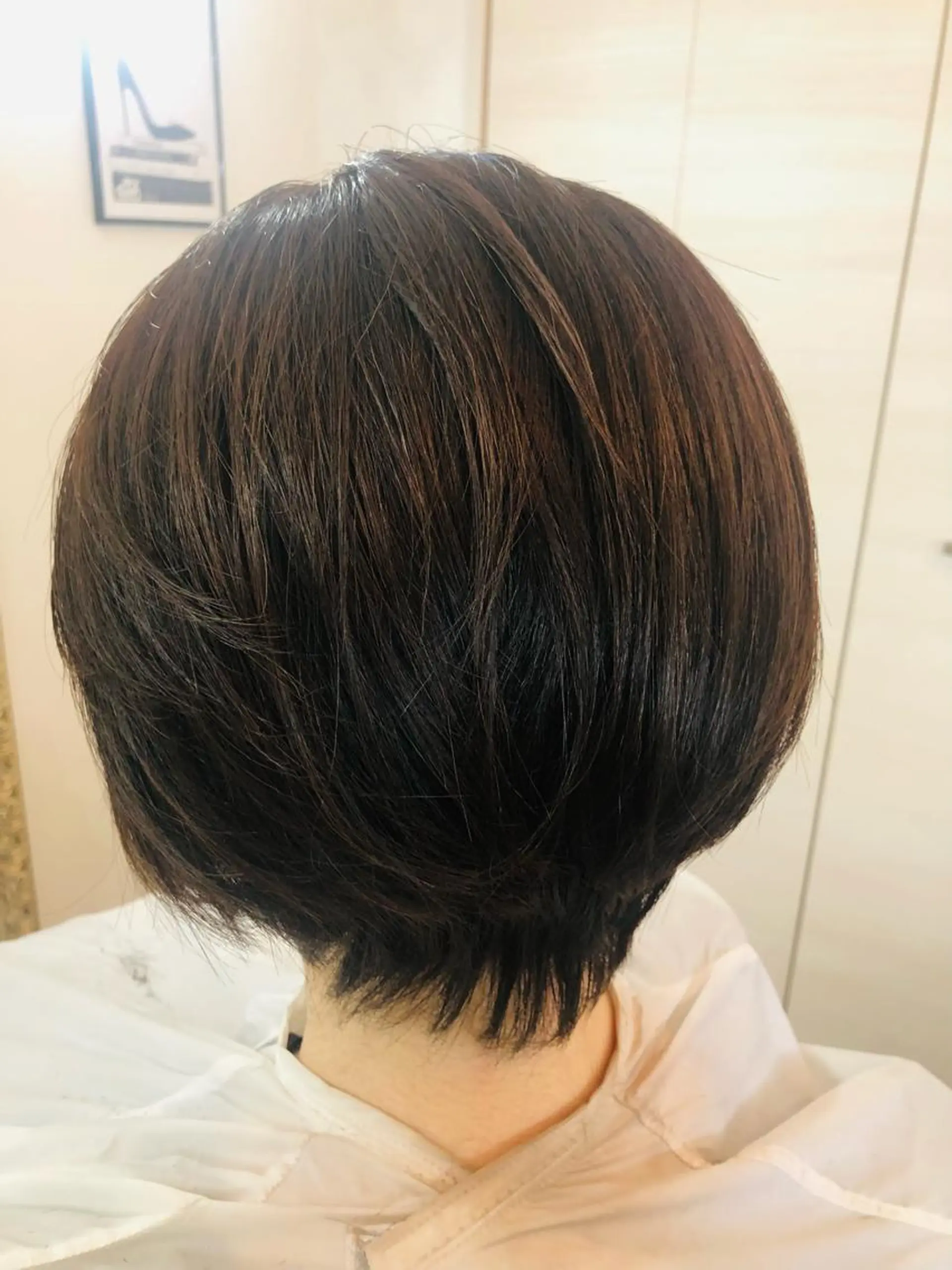 ショート カラー 🌺✨小川 友佳✨🌺のヘアスタイル