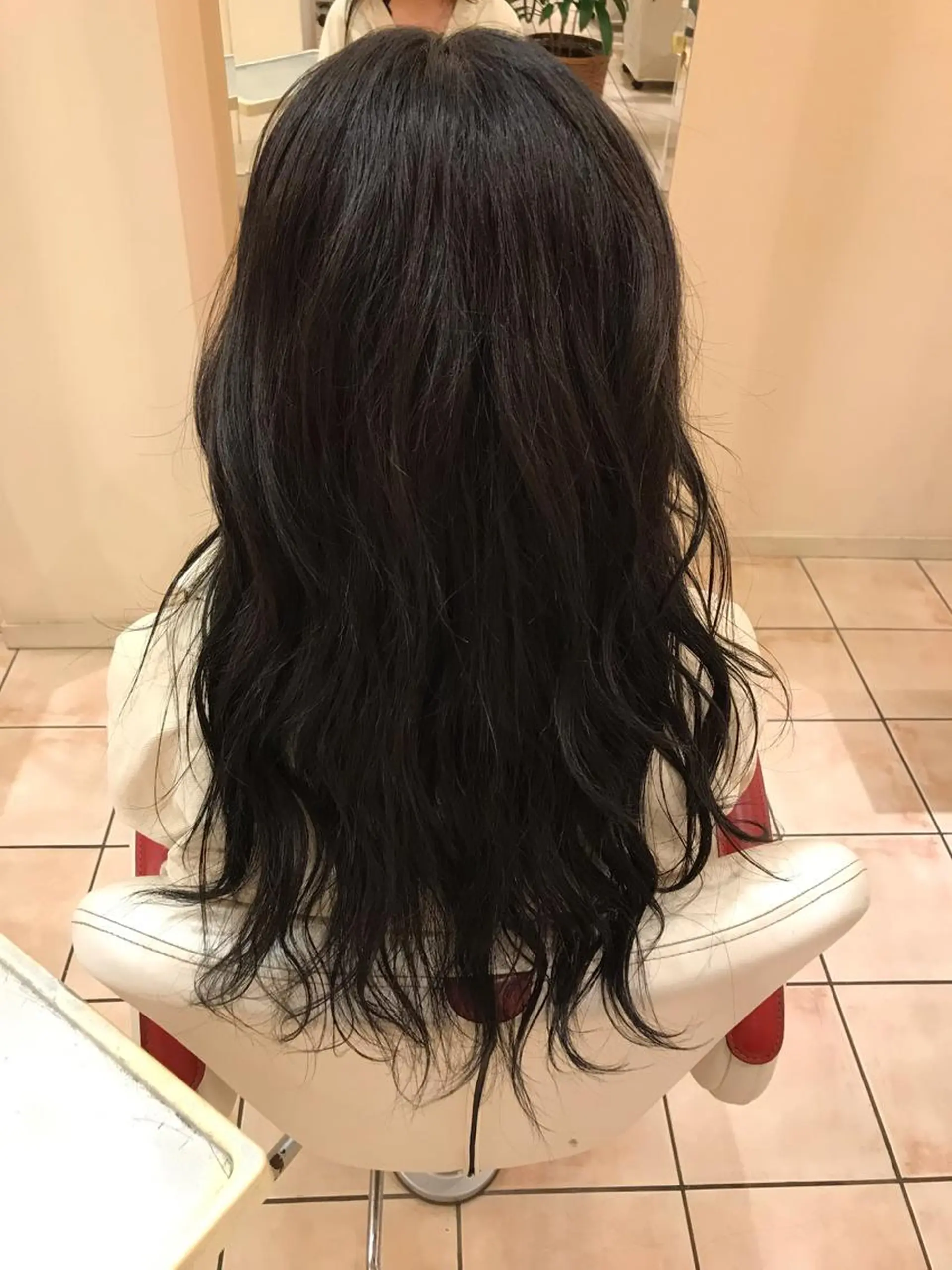 ロング さこだ　しょうた 【副店長】のヘアスタイル