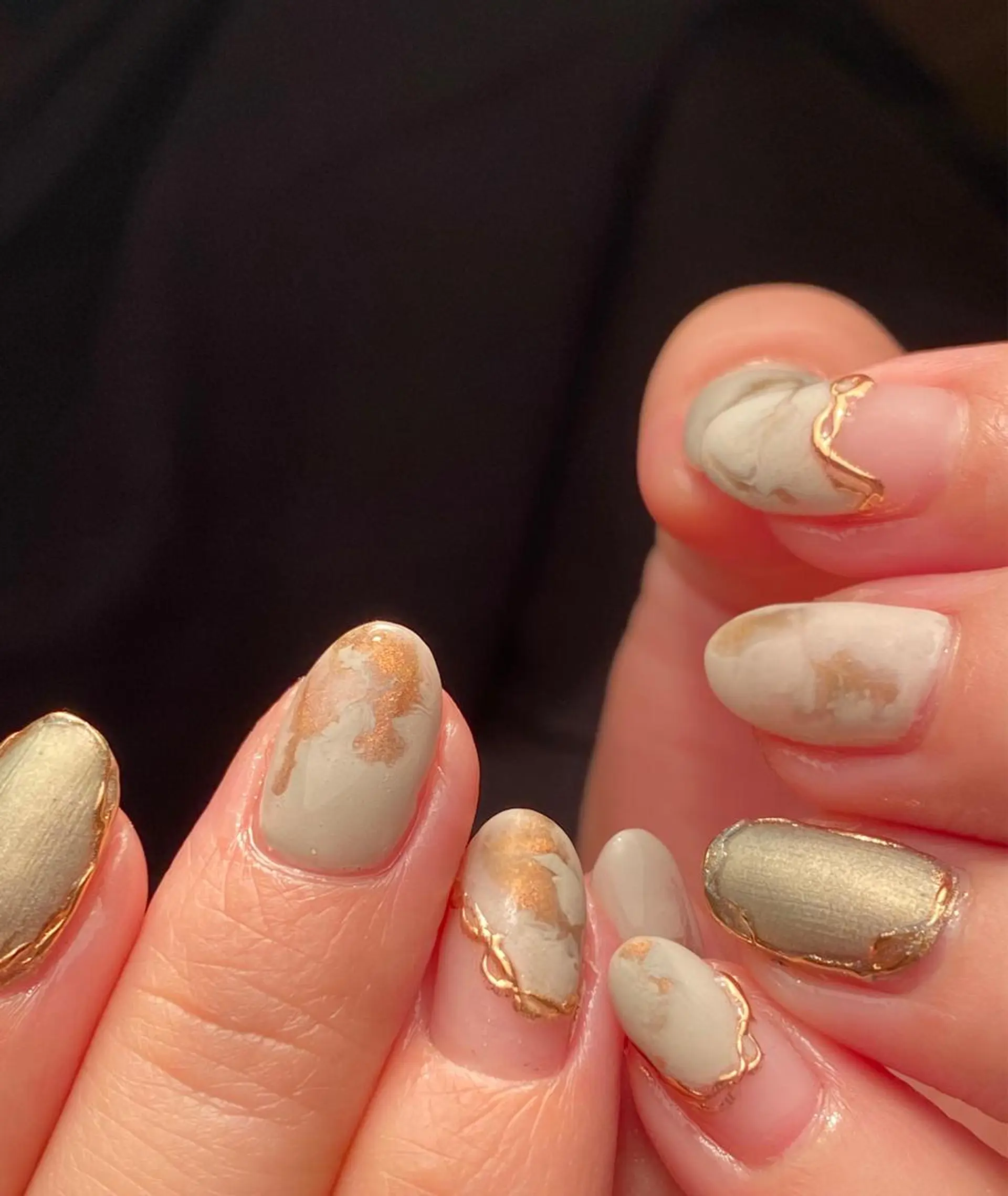 ネイル juedi nail(木曜日のネイル)所属・〜木曜日のネイル〜 KAORINのネイルデザイン