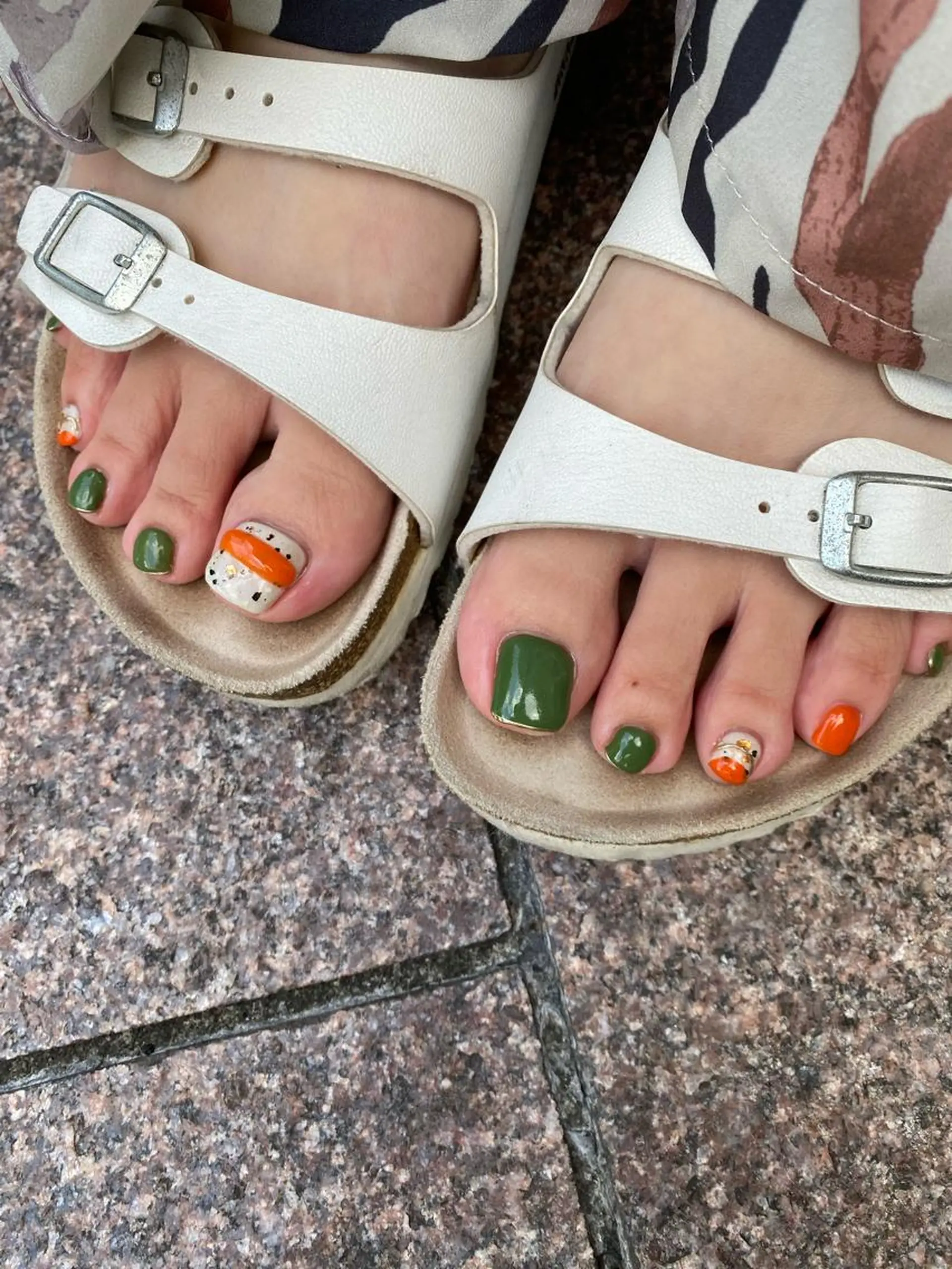 ネイル フットネイル SACHIKO♪ premiereのネイルデザイン