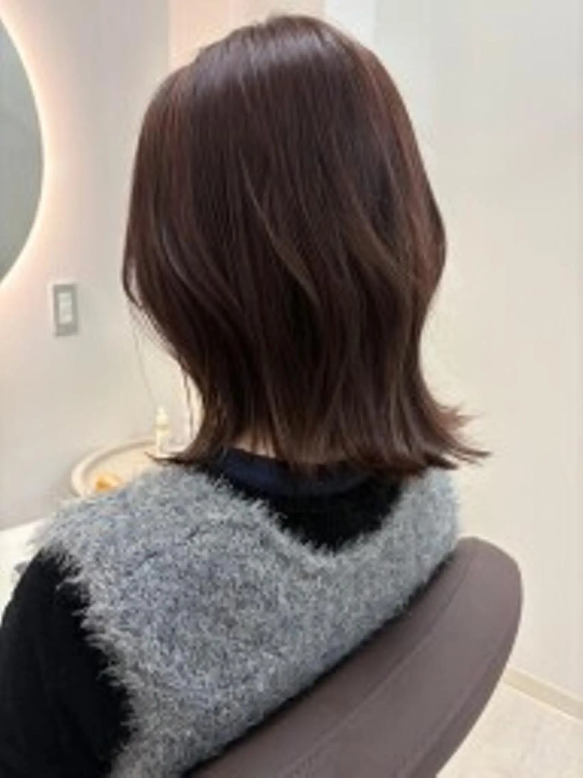 ショート カラー ベージュカラー ブリーチ ブラウンカラー ケアブリーチ 透明感カラー カット ヘアカラー トリートメント 癒しの半個室サロン 🌿ROW町田のヘアスタイル