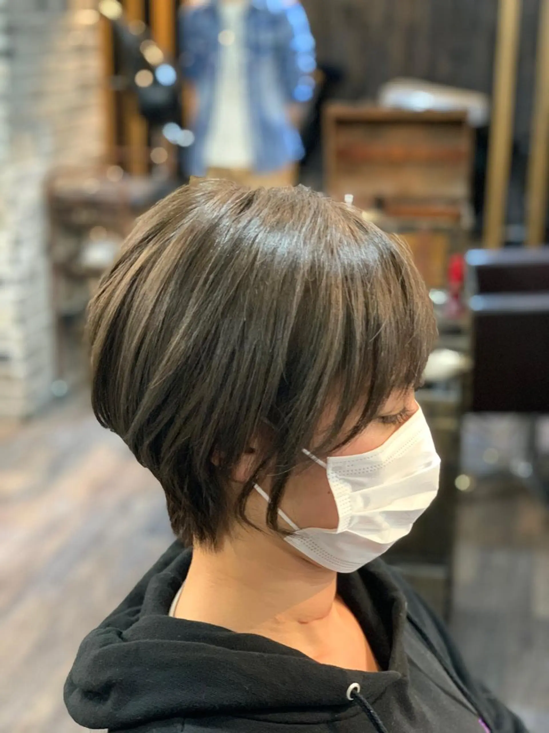 ショート 🌟G grow🌟 【札幌大通】のヘアスタイル