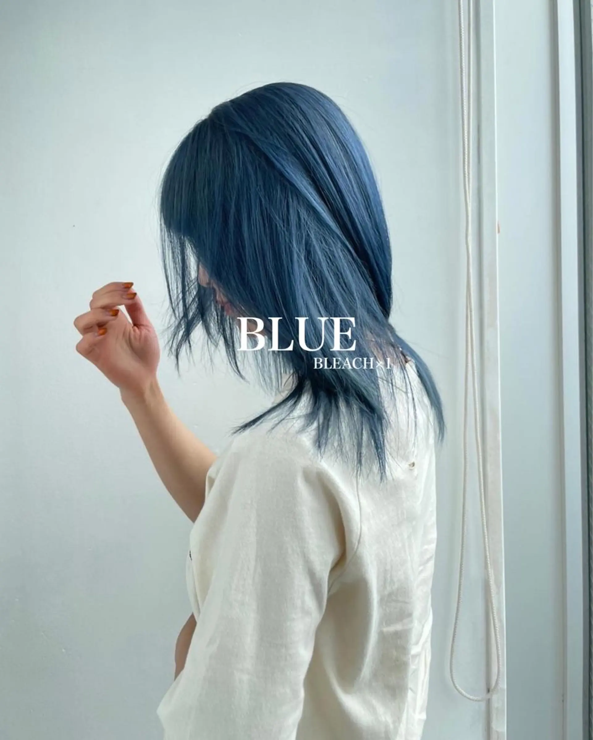 ロング カラー ヘアアレンジ ネイル マツエク・マツパ 【柔らか透明感✨/ 似合せ前髪】大石葉月のヘアスタイル