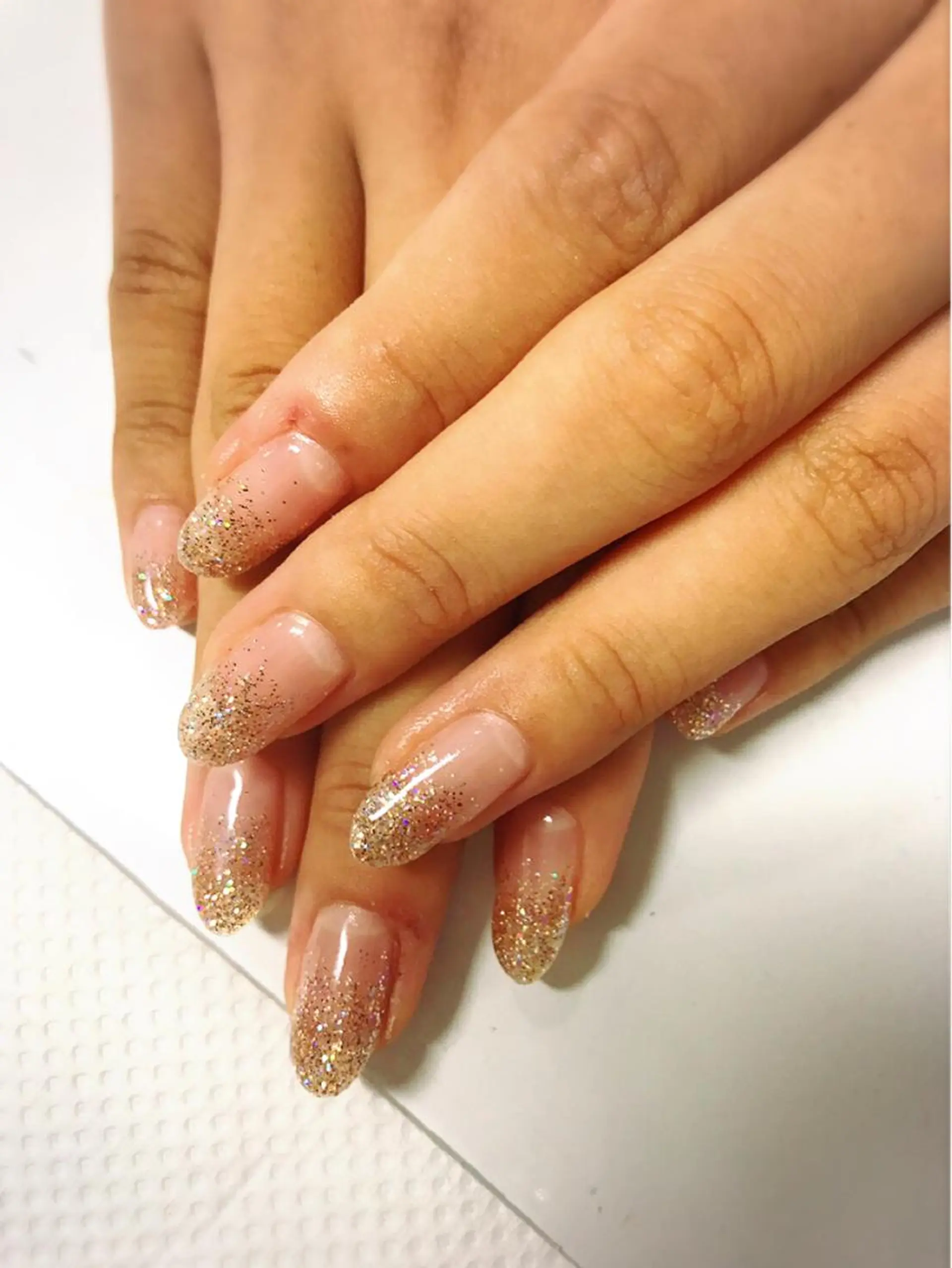 ネイル サロンR所属・岡田 美保のネイルデザイン