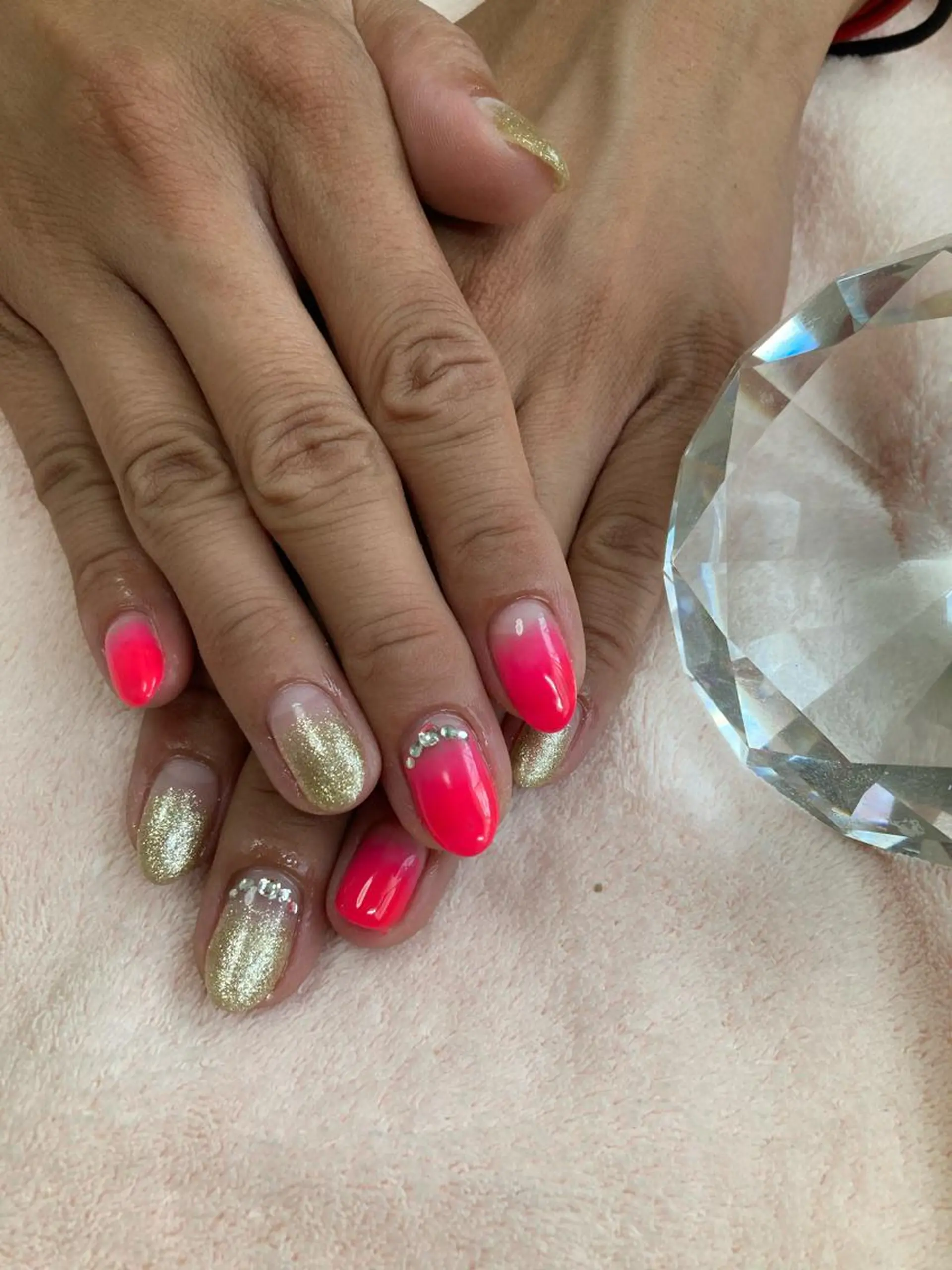 ネイル ハンドネイル chii nailのネイルデザイン