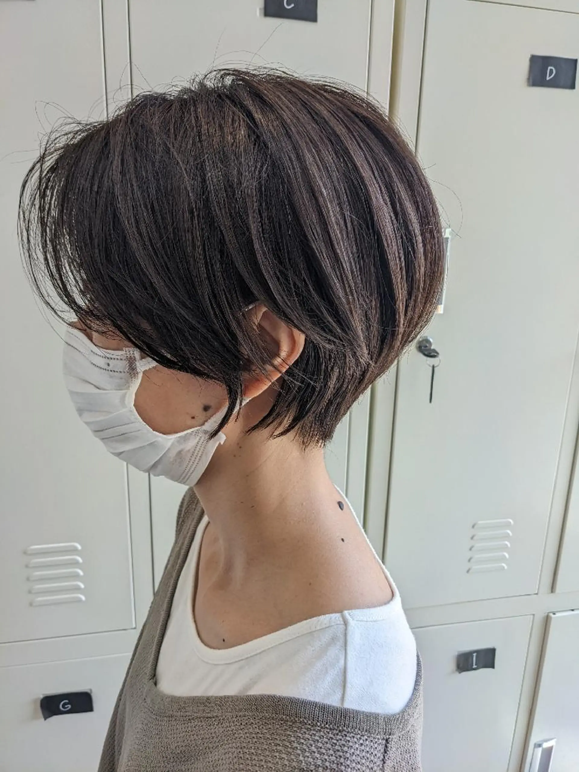 ショート 🪞ハイトーン特化 🪞KEISUKEのヘアスタイル