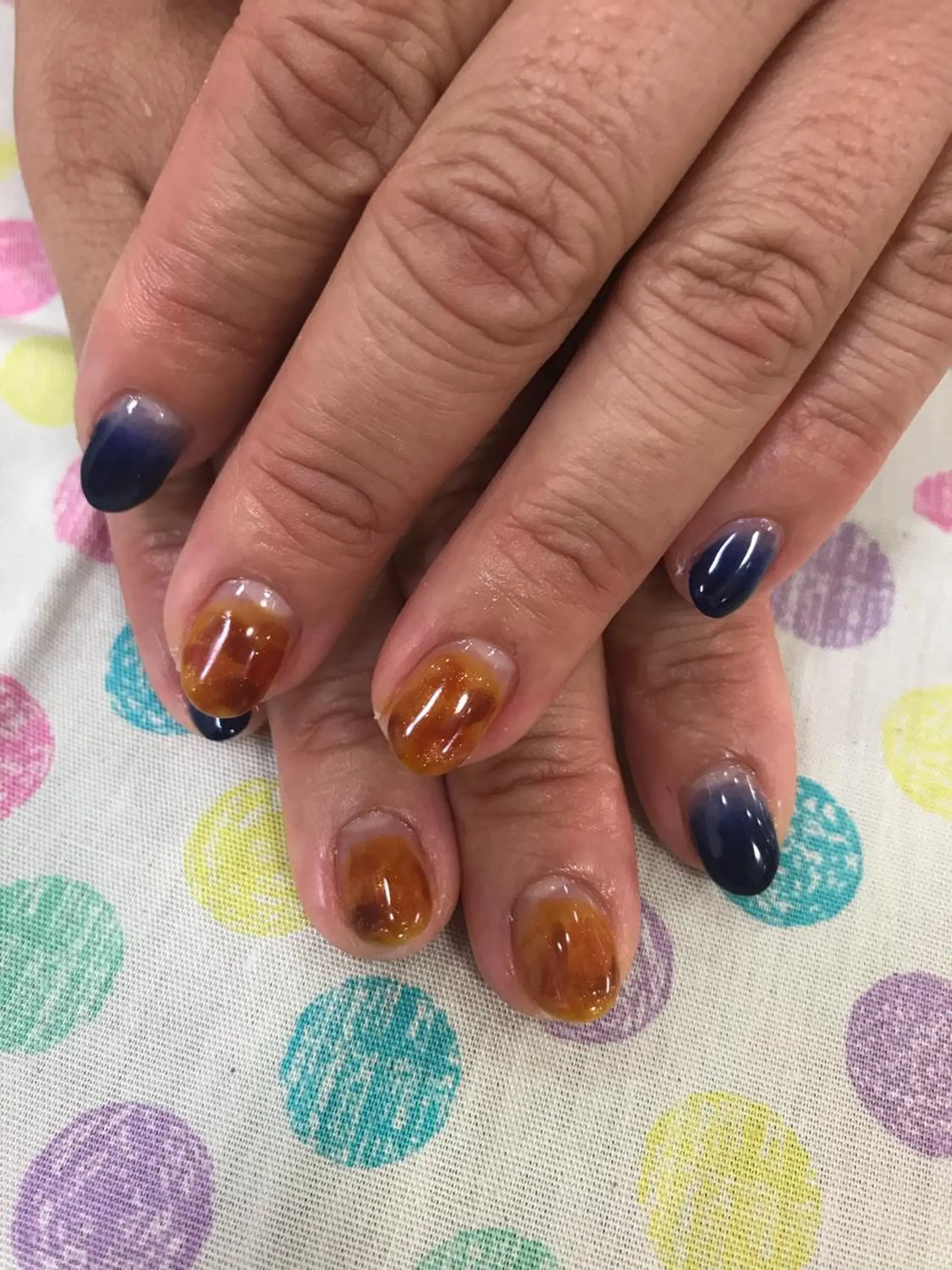 ネイル ハンドネイル みんなの店所属・仲谷 つかさのエステ・リラクイメージ