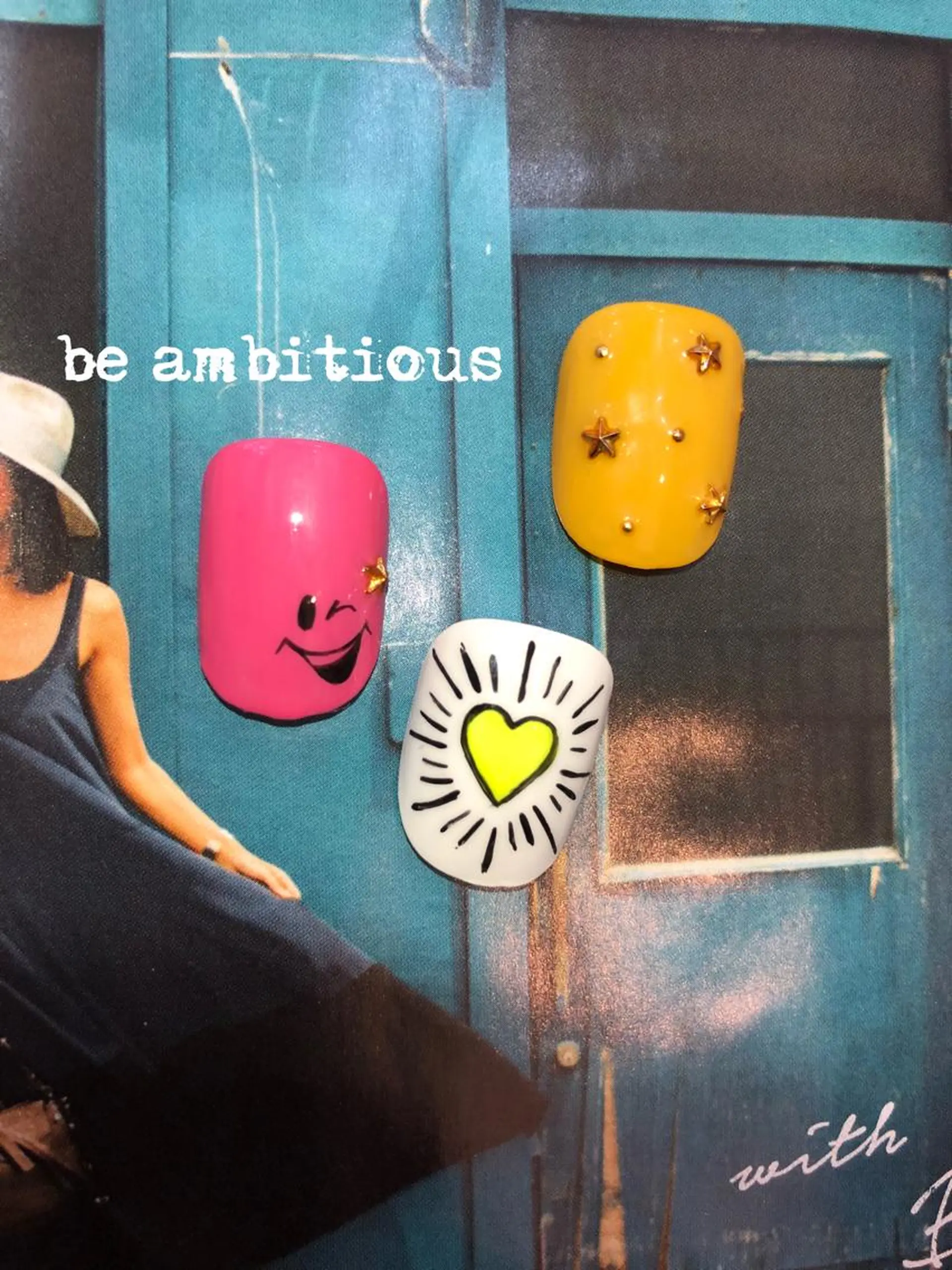 ネイル フットネイル ネイルチップ シンプルネイル EMIKOのネイルデザイン