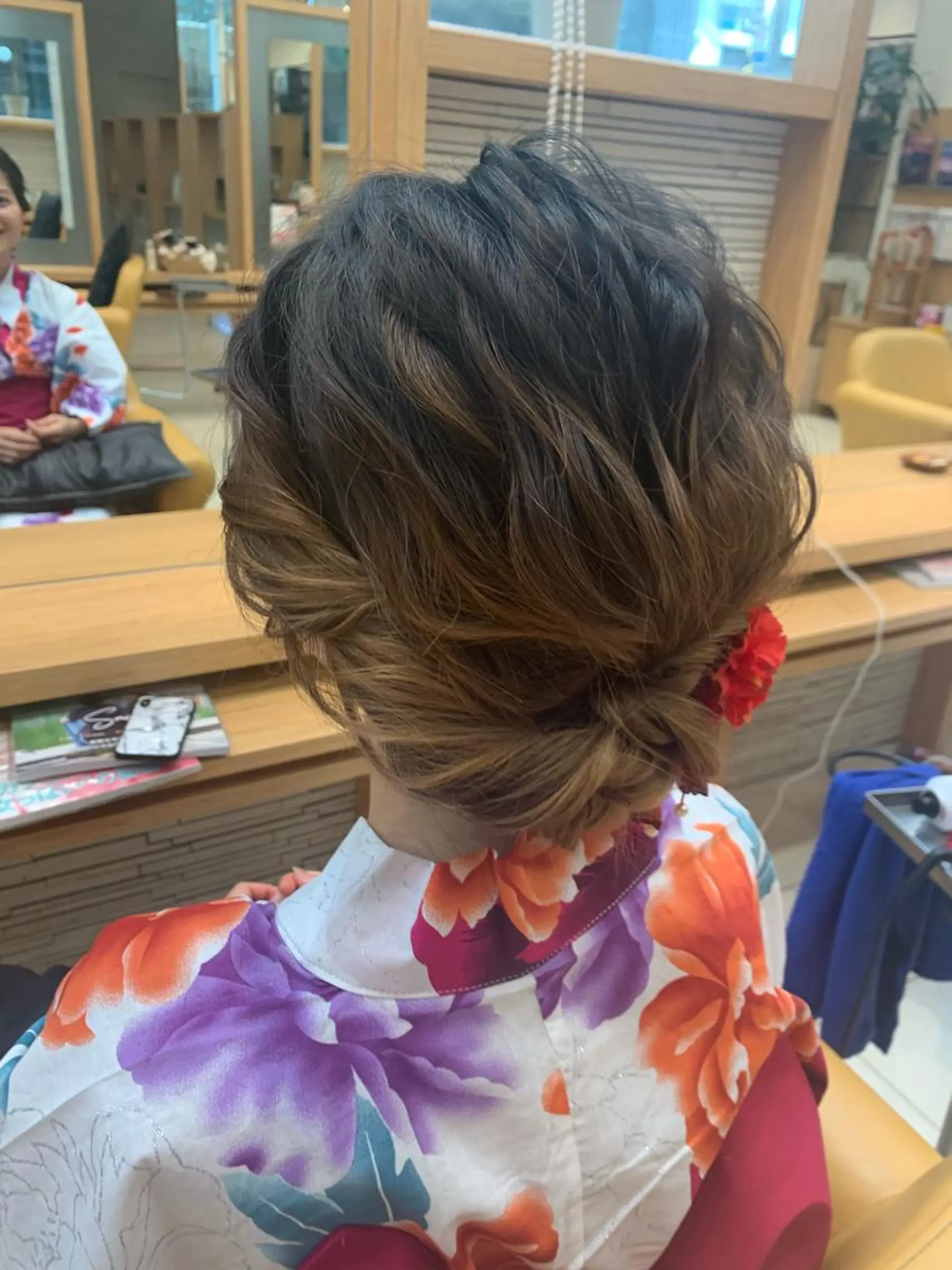 ヘアアレンジ K. SUZUKAのヘアスタイル