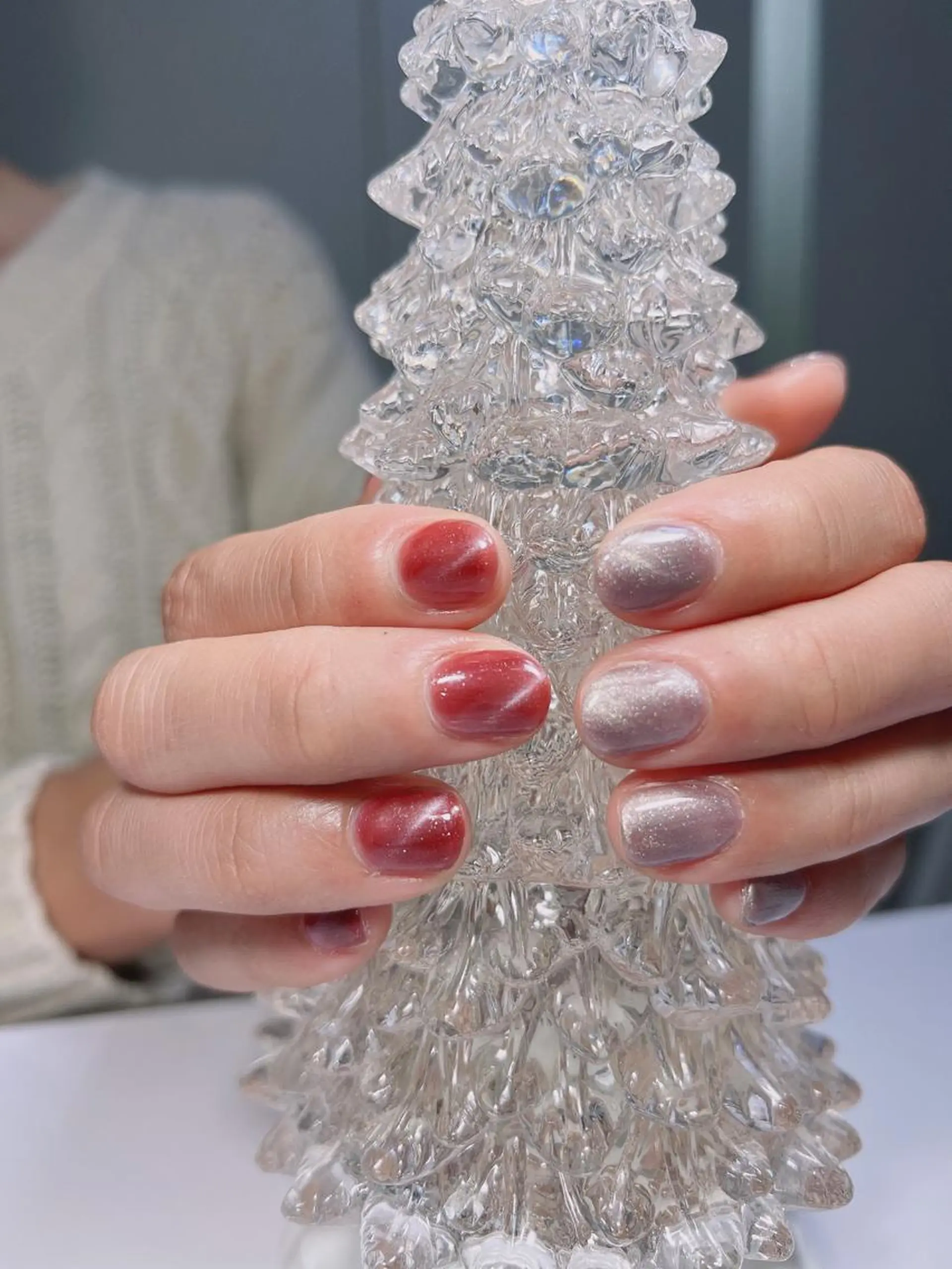 ネイル ネイルサロン ロア旧ジョリーのネイルデザイン