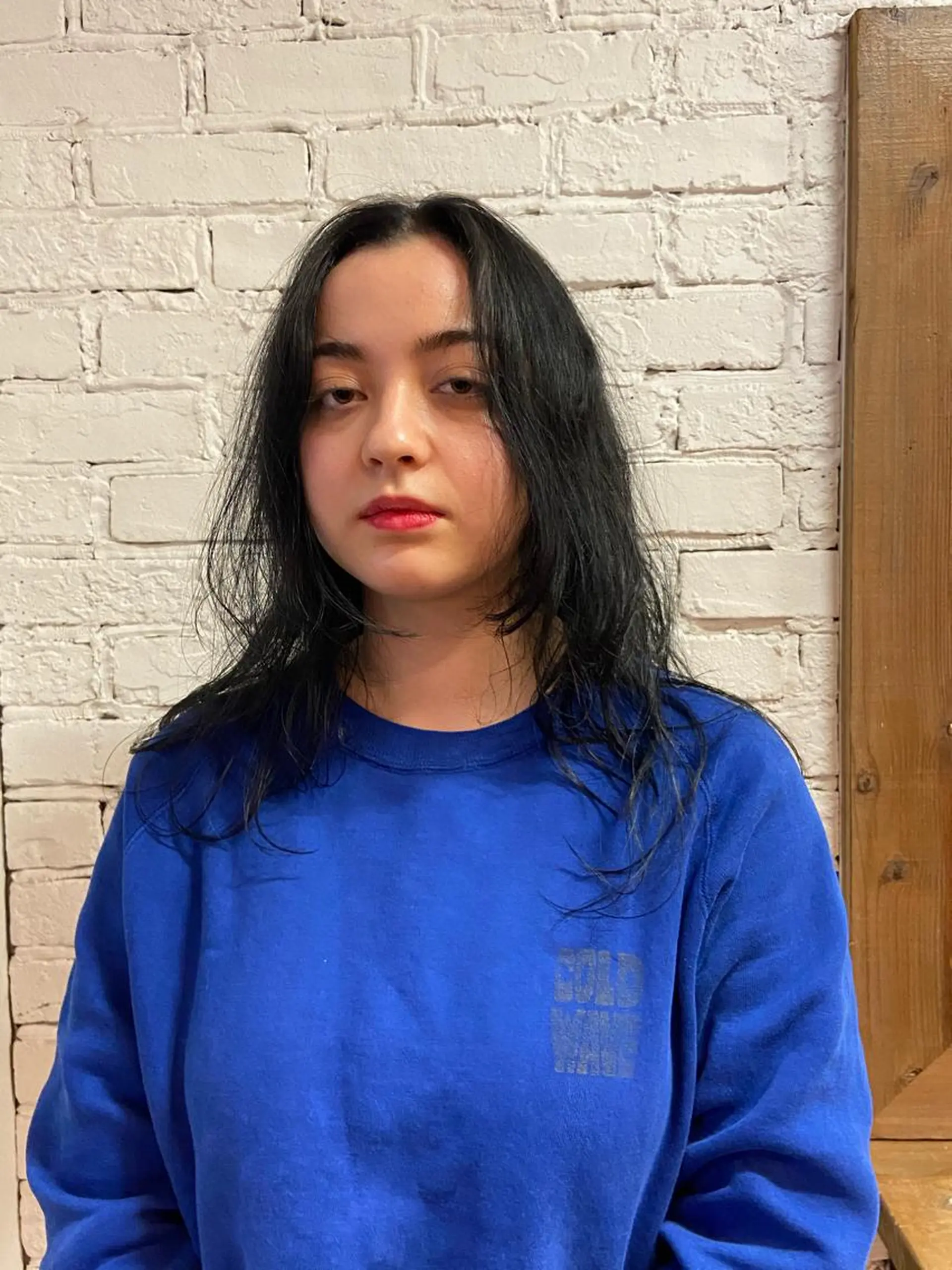 セミロング sola方南町所属・原一真/ 外国人ショートヘアのヘアスタイル