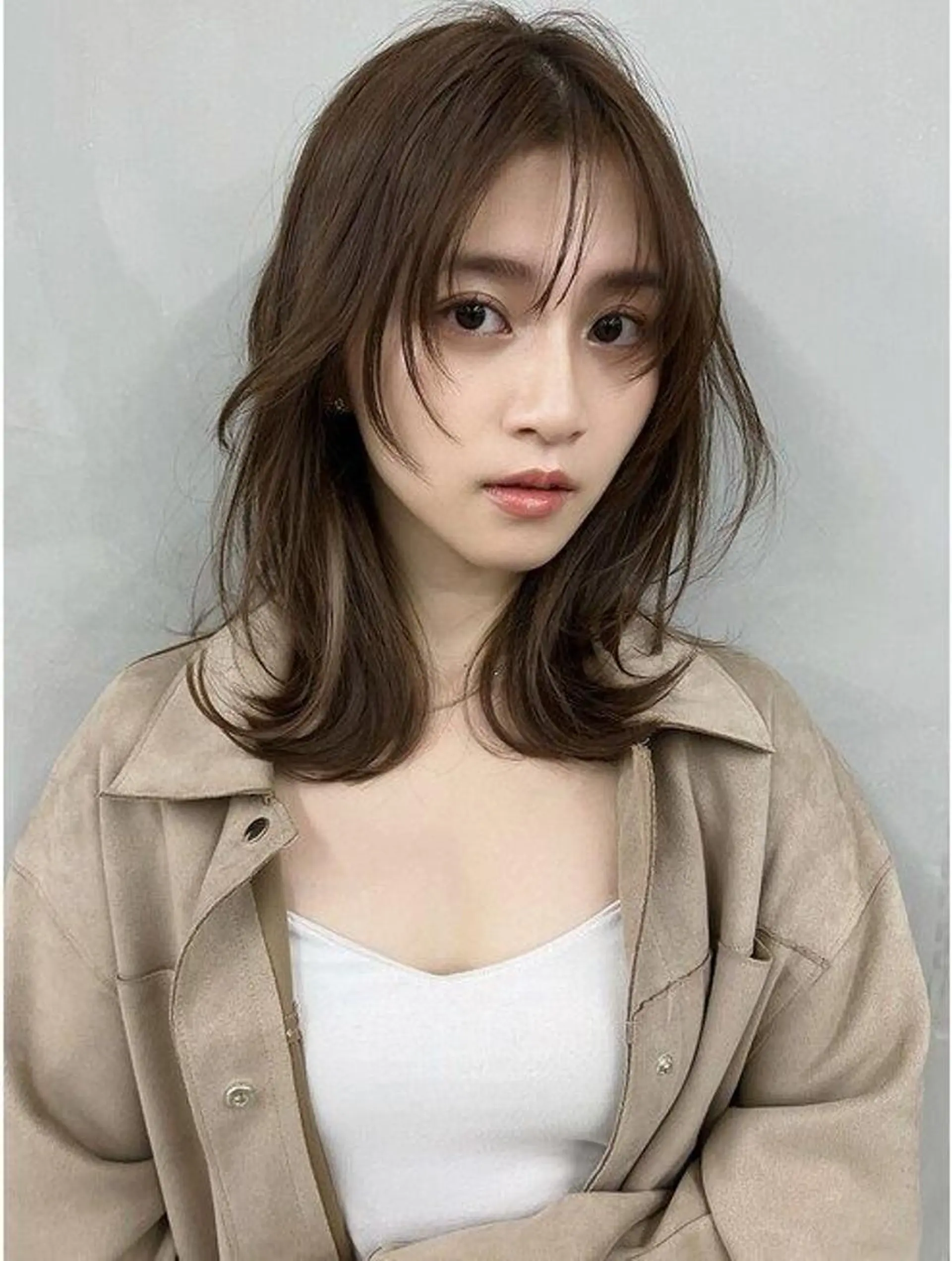 ミディアム AWESOME所属・似合わせメンズカット /mizukiのヘアスタイル