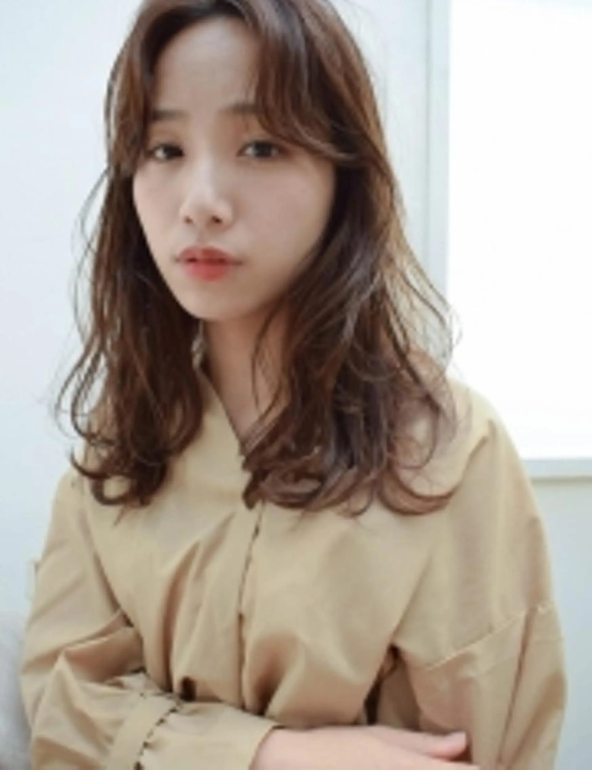 カラー マツエク・マツパ 二度見される艶髪職人 /美髪矯正のプロ木崎のヘアスタイル