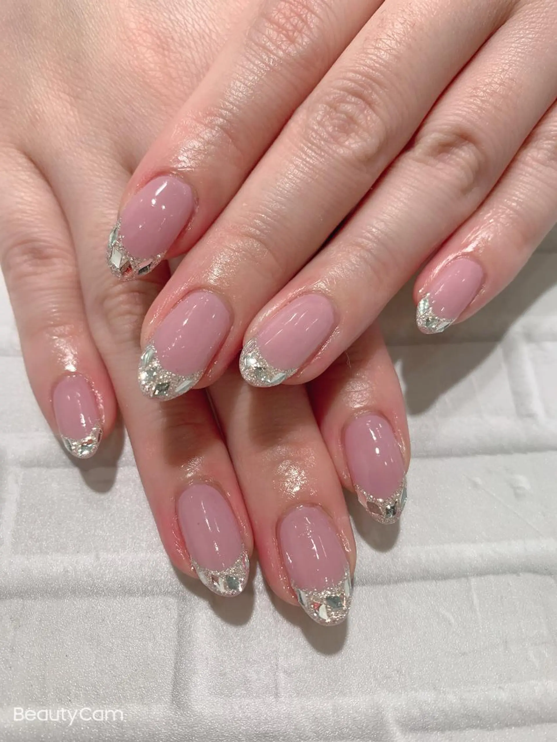 ネイル グラマラス ／アンジェアイのマツエク・マツパデザイン