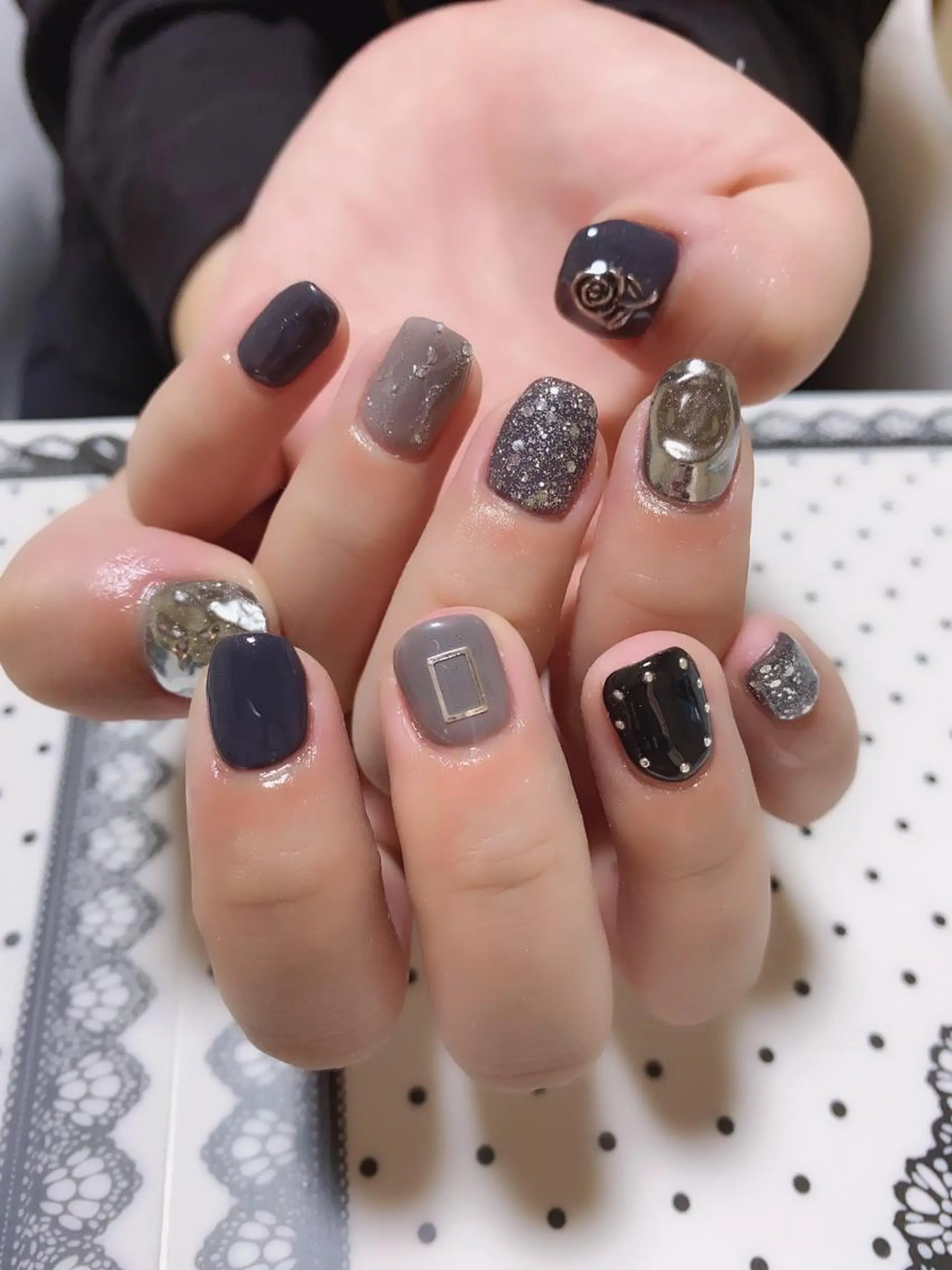 ネイル CC Nail Salonのネイルデザイン