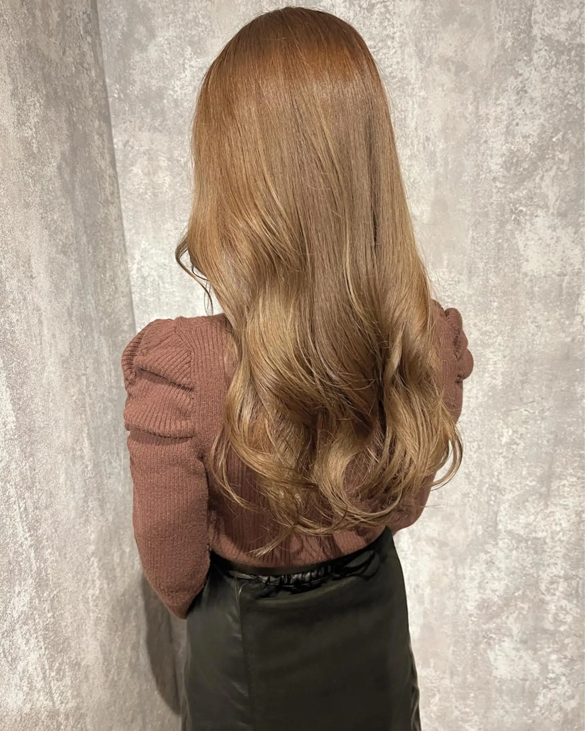 ロング カラー 福田　洋樹 /  zina博多のヘアスタイル