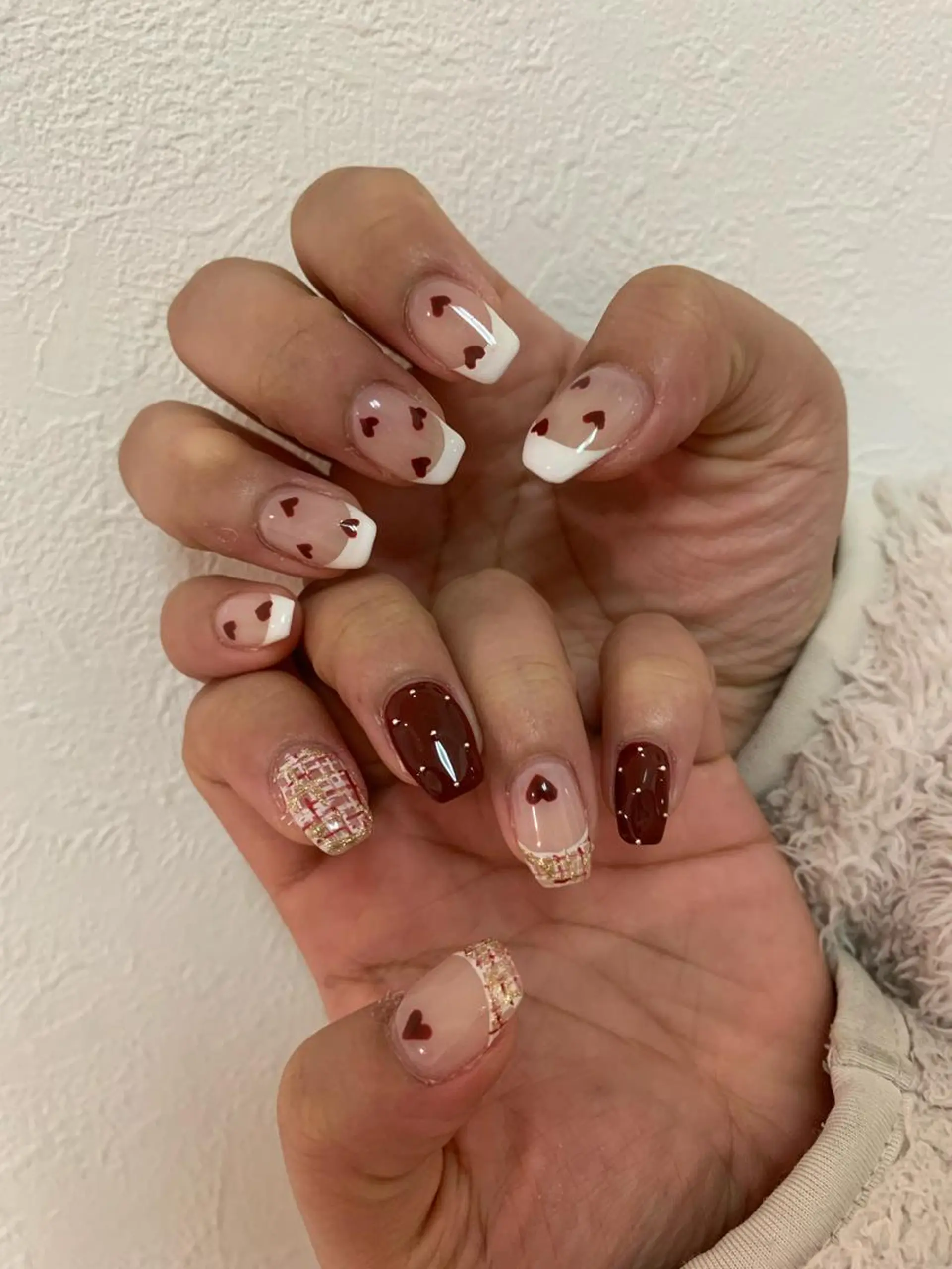 ネイル 12nail所属・大塚 彩沙のネイルデザイン