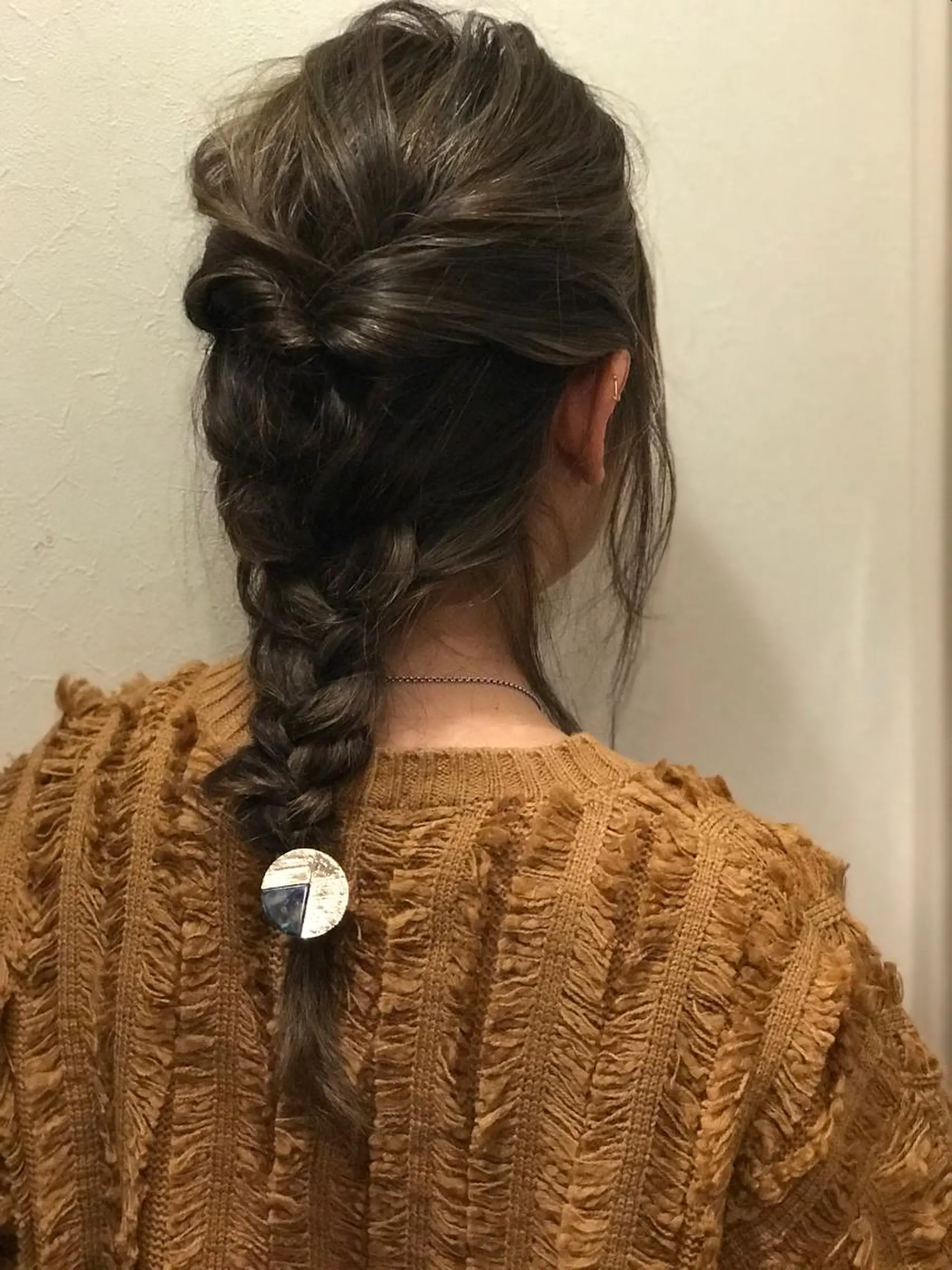 ロング ヘアアレンジ ささき まさとのヘアスタイル