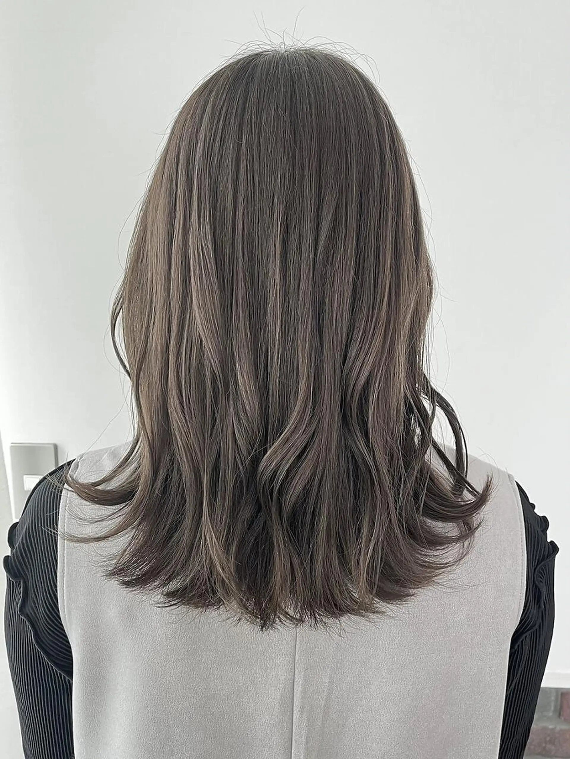 カラー り ん໒꒱𓈒𓂂のヘアスタイル