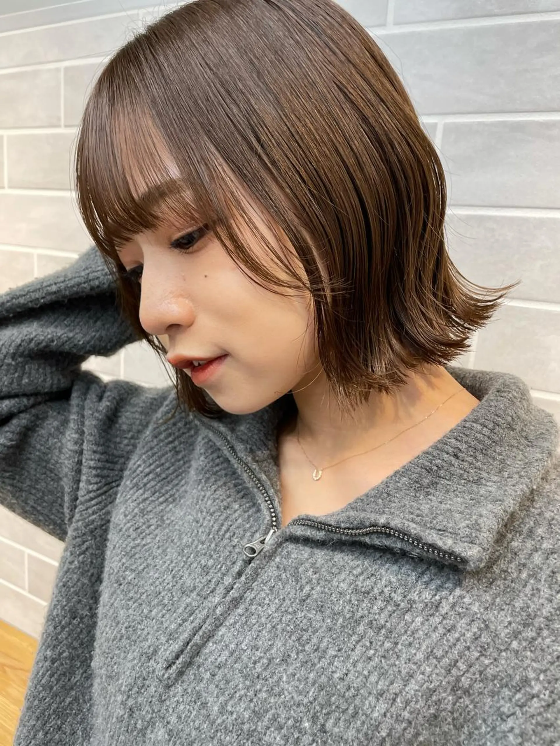 ショート sand  S Ginza所属・🌟sand🌟 丸山悠斗のヘアスタイル