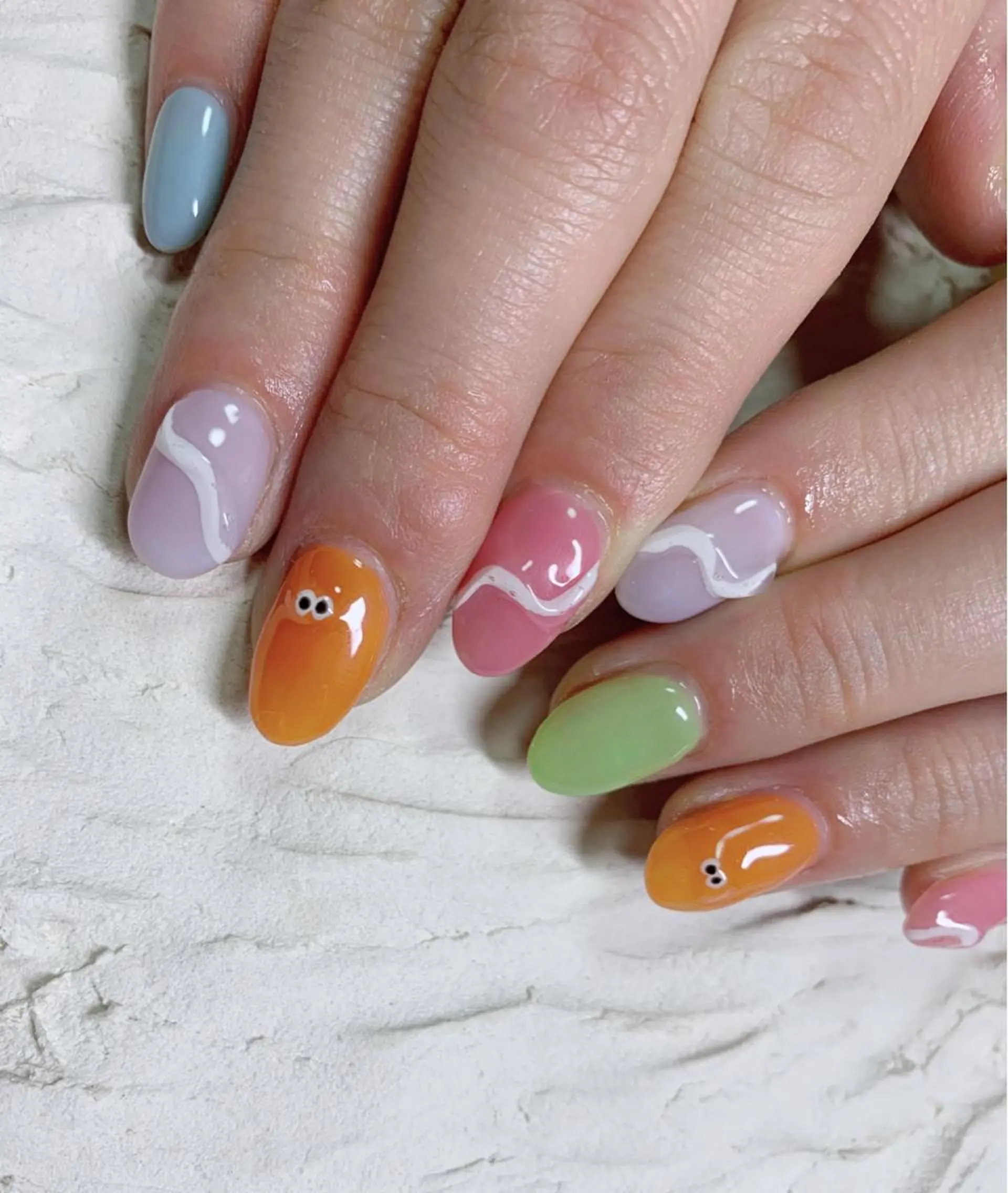 ネイル Nailist. Nのネイルデザイン