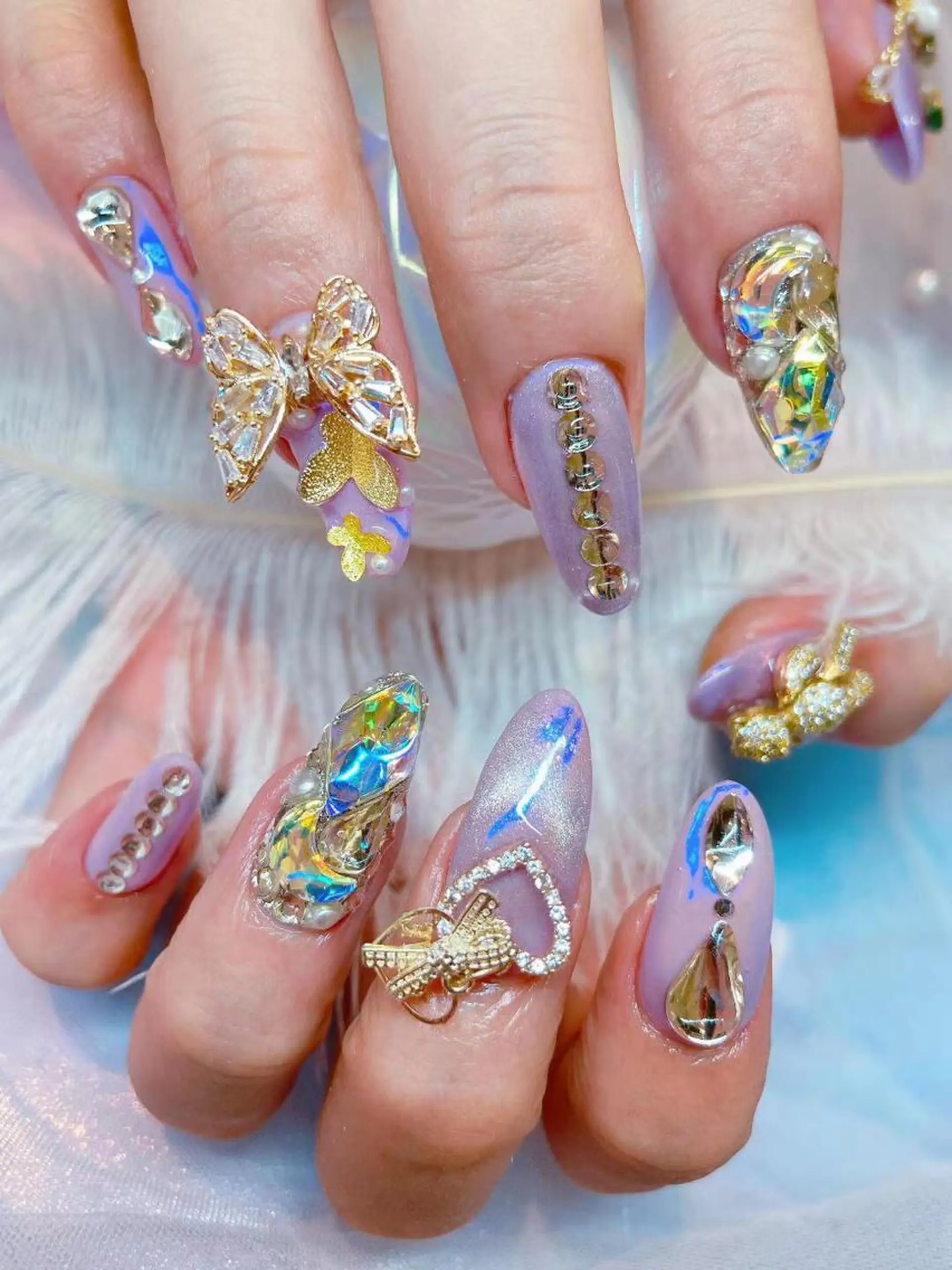 ネイル リン リンのネイルデザイン