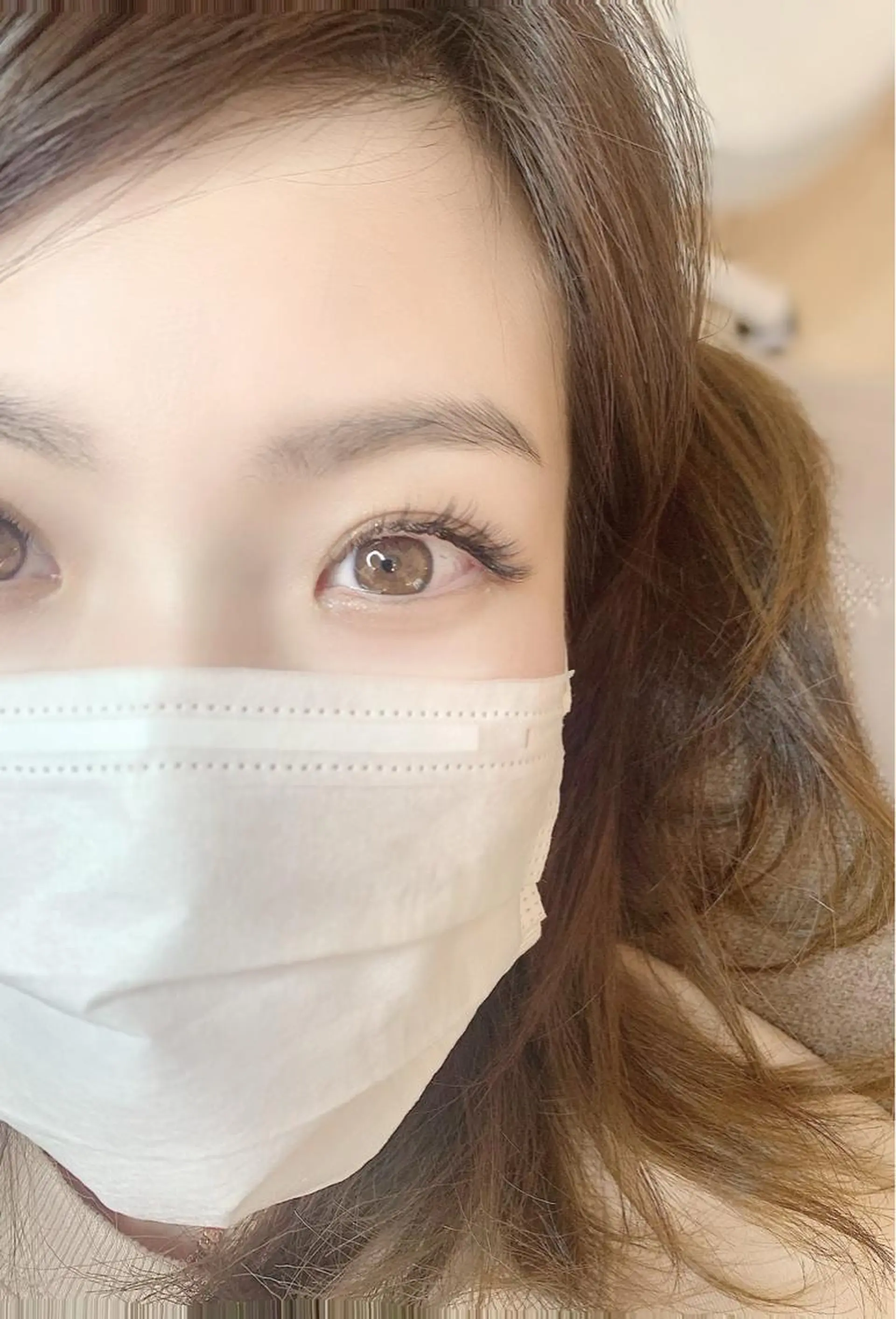 マツエク・マツパ マツエク MOCOE KANAKOのマツエク・マツパデザイン