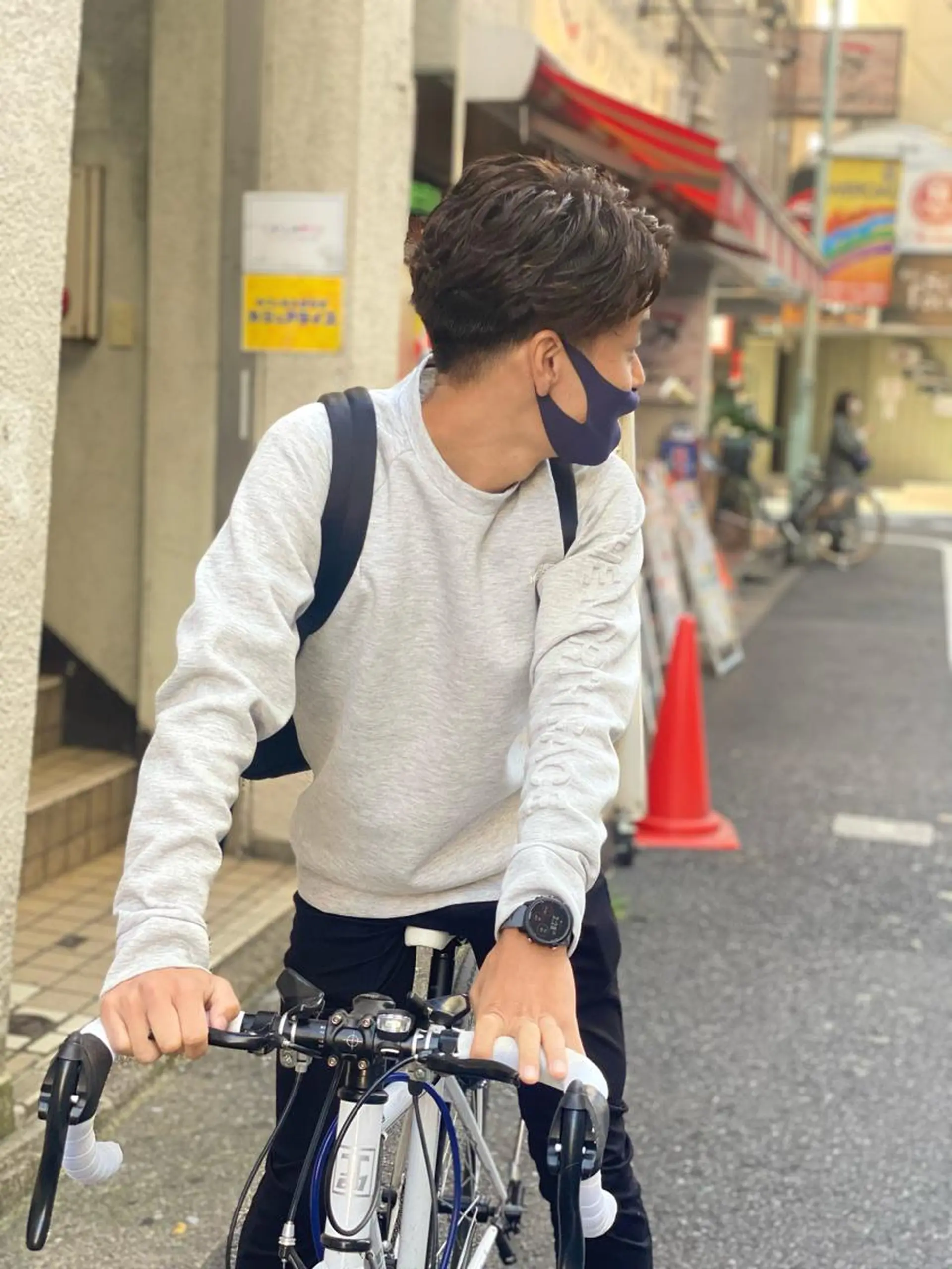 パーマ メンズ メンズパーマ EMANON  ANNEX池袋東口店所属・SiV(ｼﾋﾞ)✂︎ メンズ専門💈のヘアスタイル